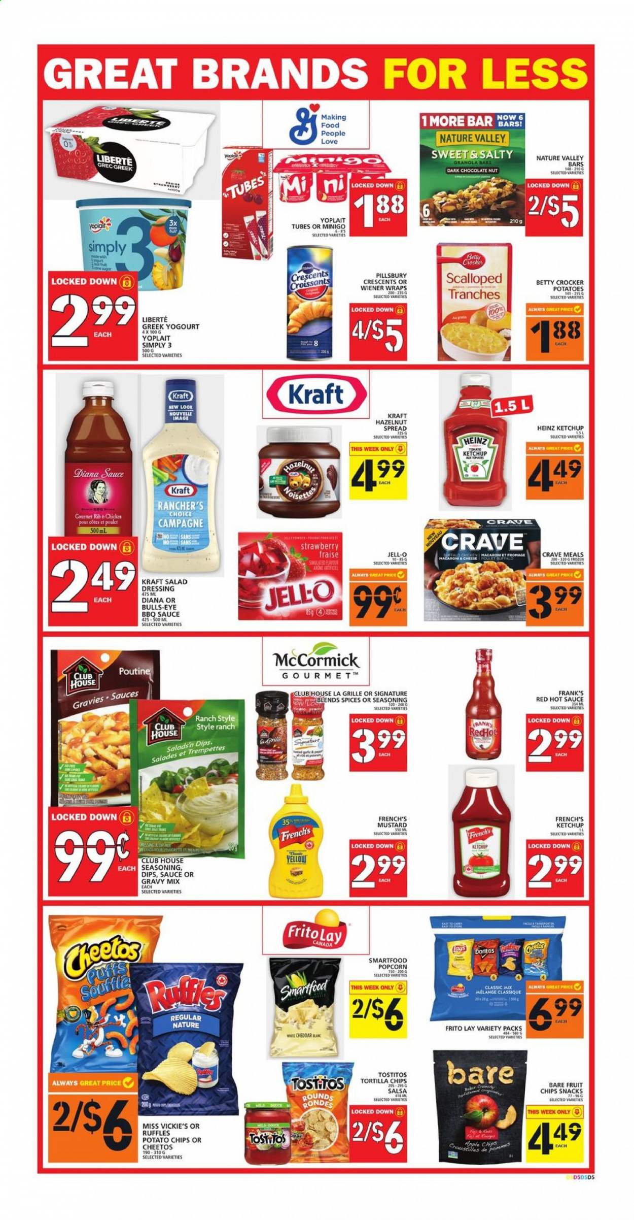 Food Basics flyer - April 15, 2021 - April 21, 2021. Page 6