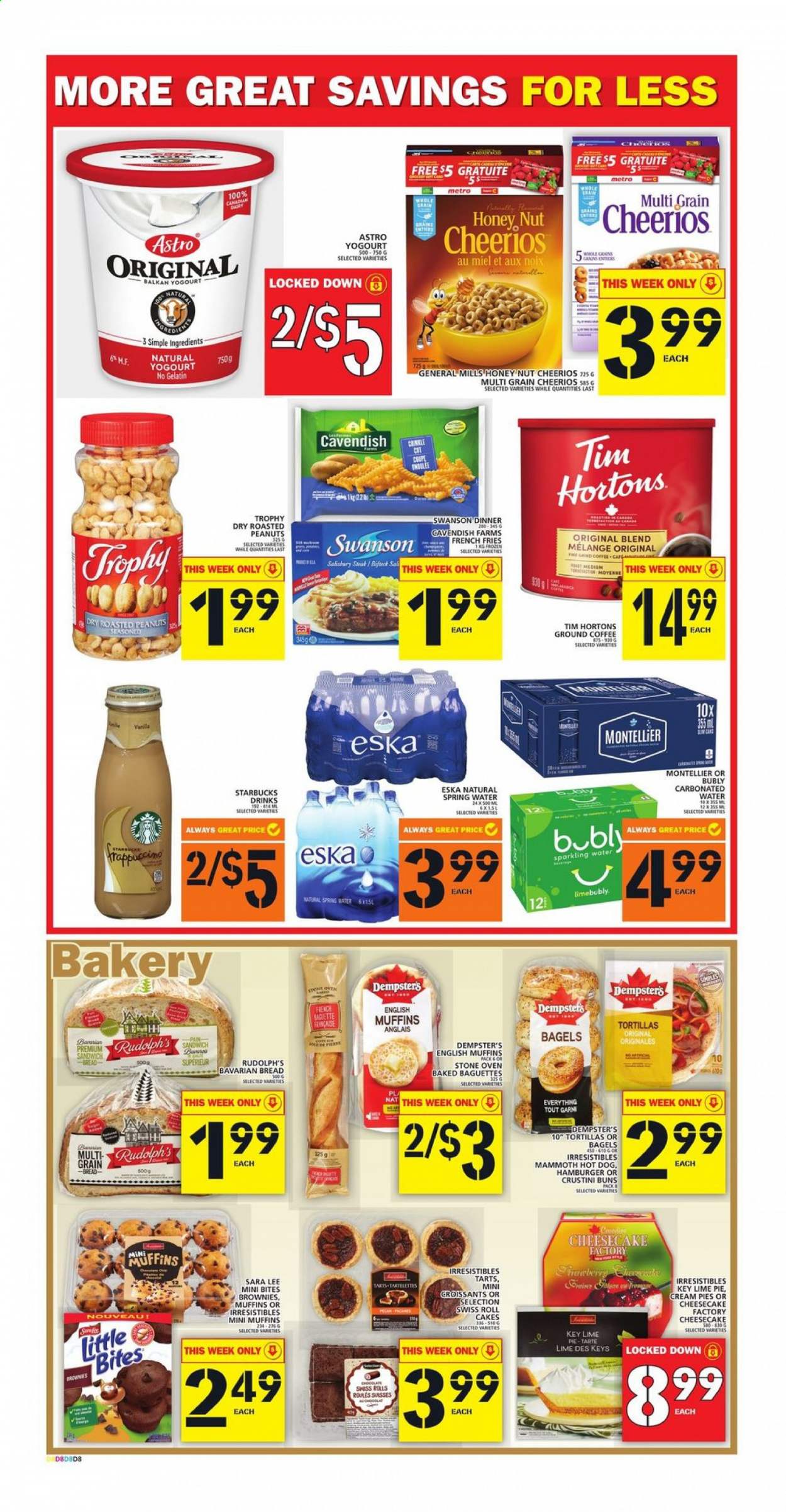 Food Basics flyer - April 15, 2021 - April 21, 2021. Page 9