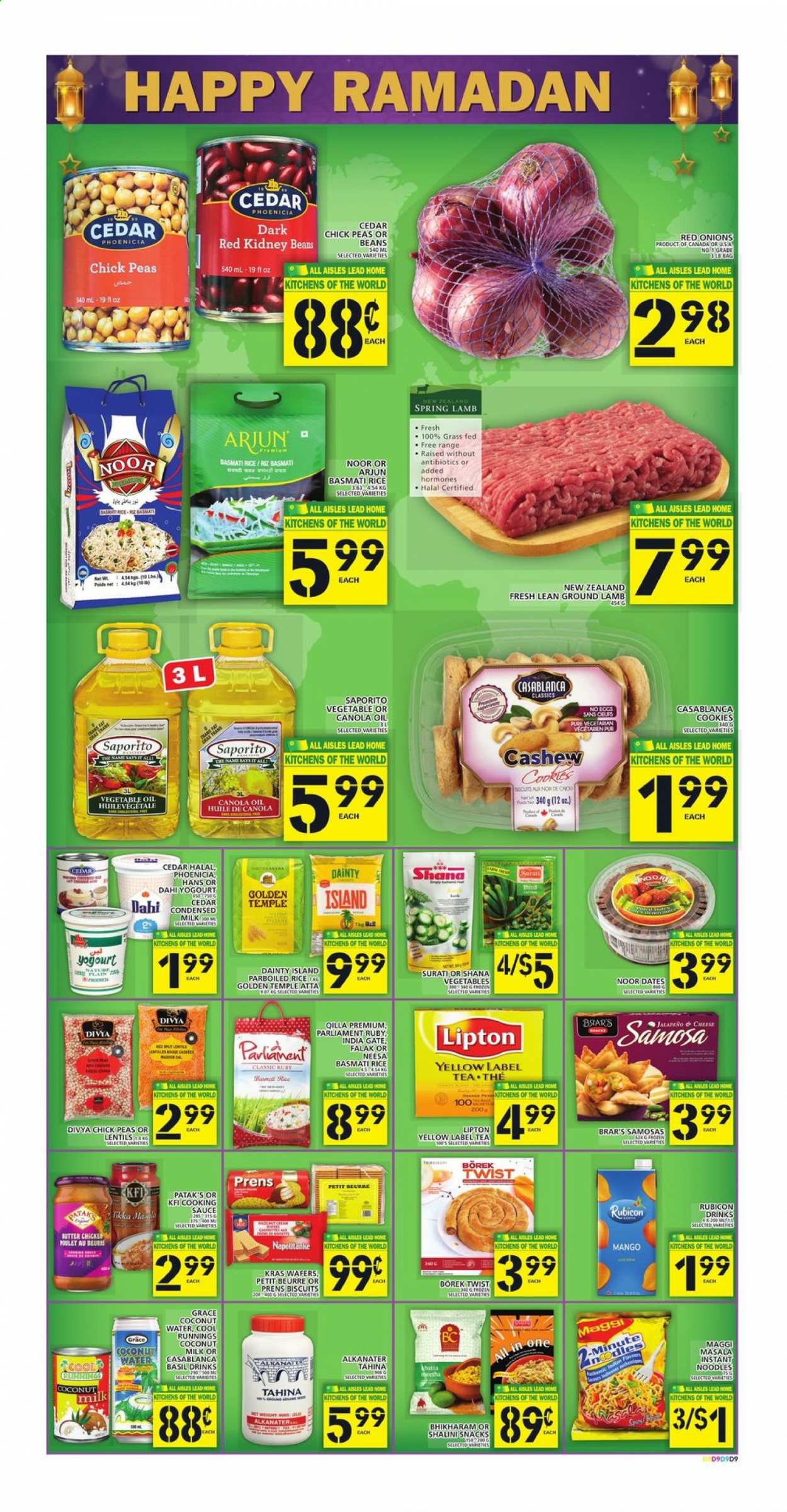 Food Basics flyer - April 15, 2021 - April 21, 2021. Page 10