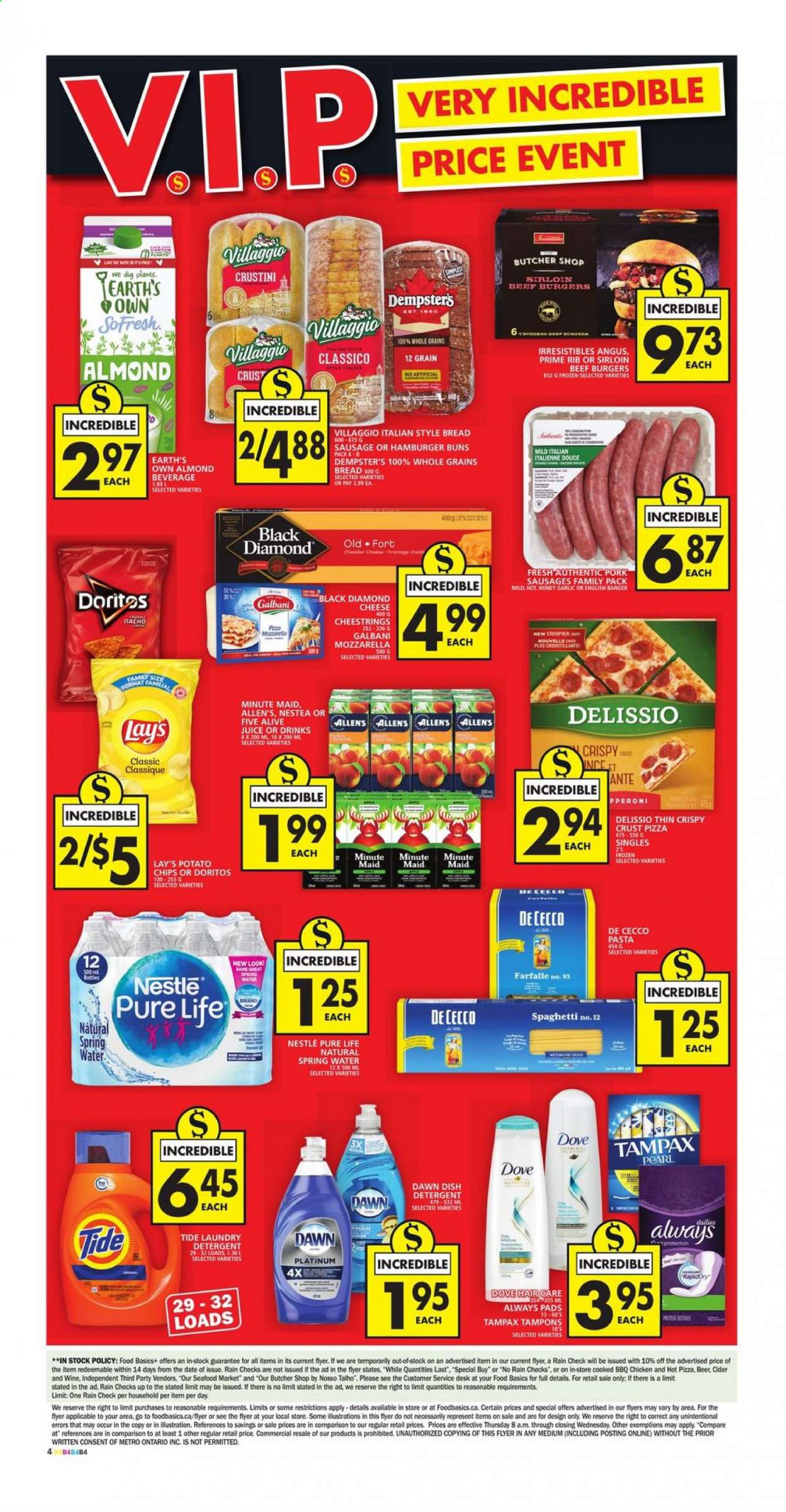 Food Basics flyer - April 15, 2021 - April 21, 2021. Page 4
