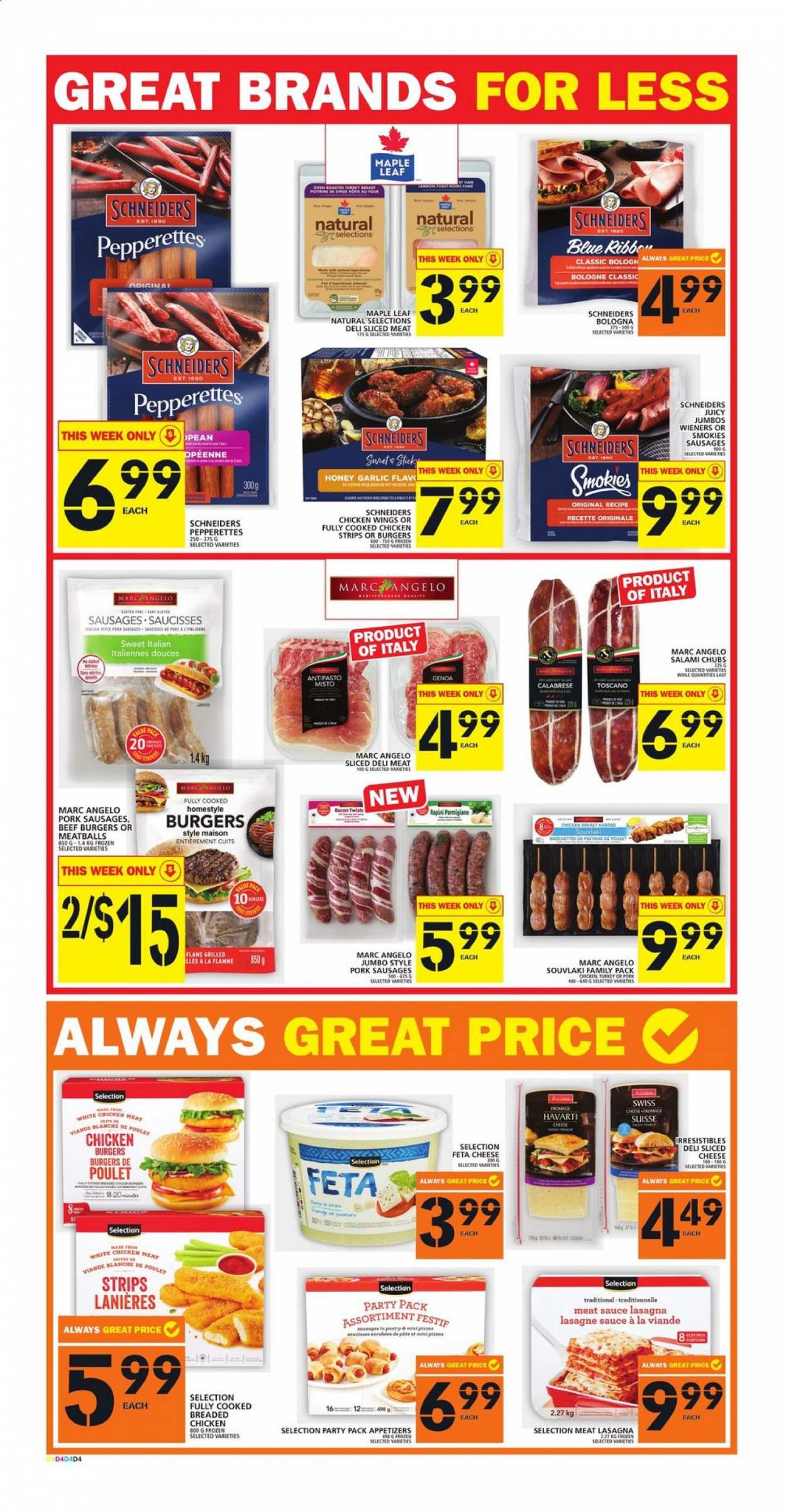 Food Basics flyer - April 15, 2021 - April 21, 2021. Page 5