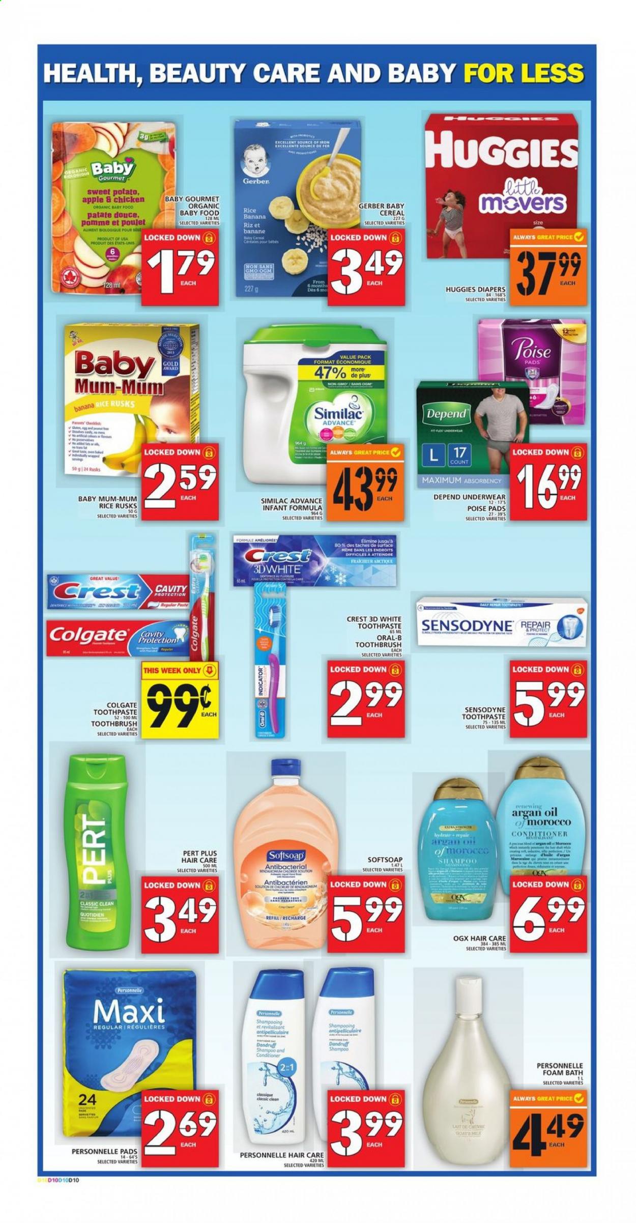 Food Basics flyer - April 15, 2021 - April 21, 2021. Page 11