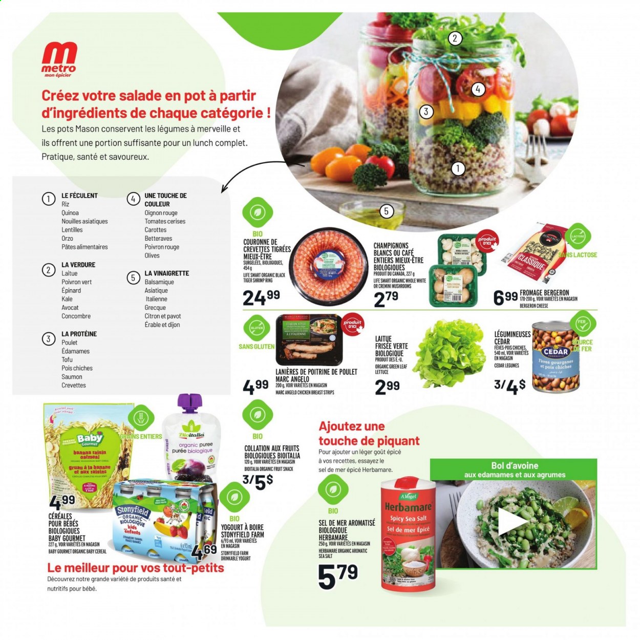 Metro flyer - April 15, 2021 - April 21, 2021. Page 2