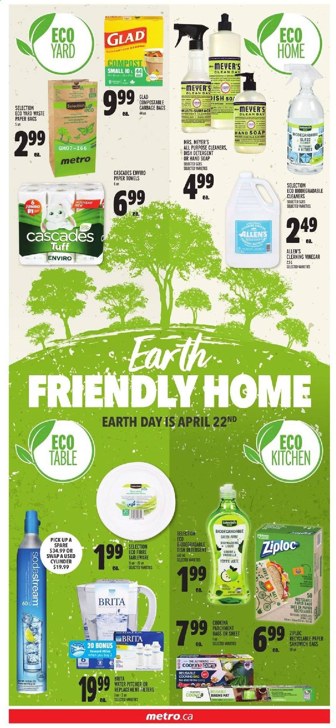 Metro flyer - April 15, 2021 - April 21, 2021. Page 12
