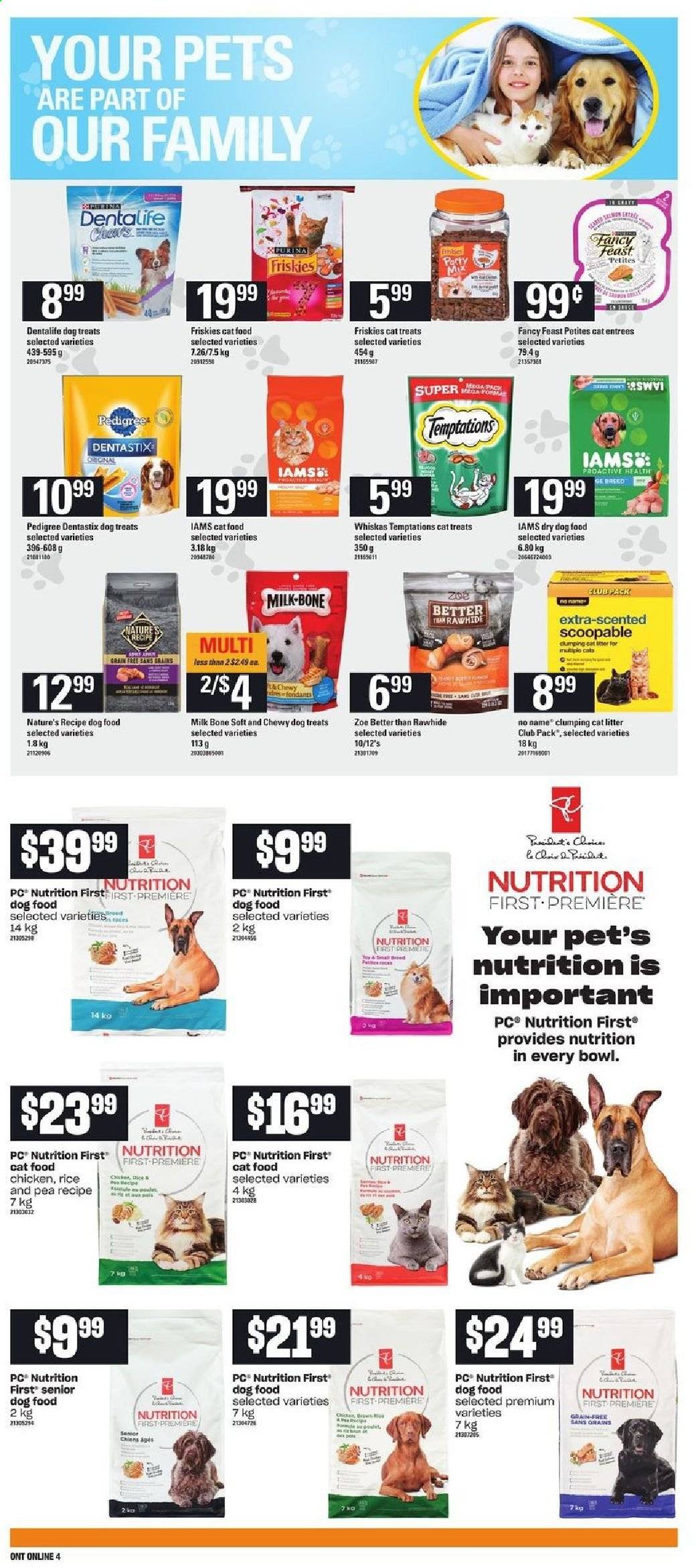 Loblaws flyer - April 15, 2021 - April 21, 2021. Page 8