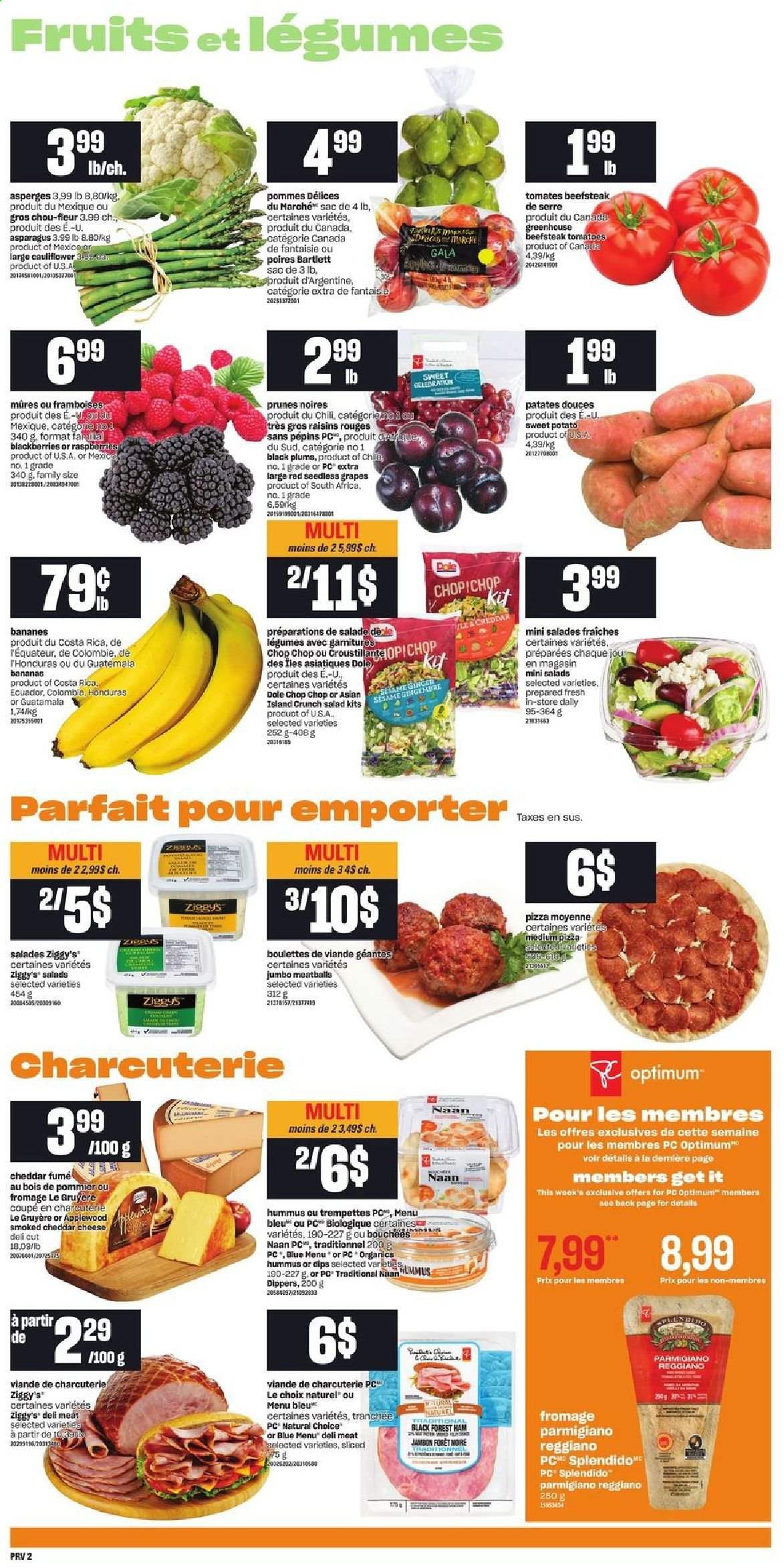 Circulaire Provigo - 15 Avril 2021 - 21 Avril 2021. Page 3