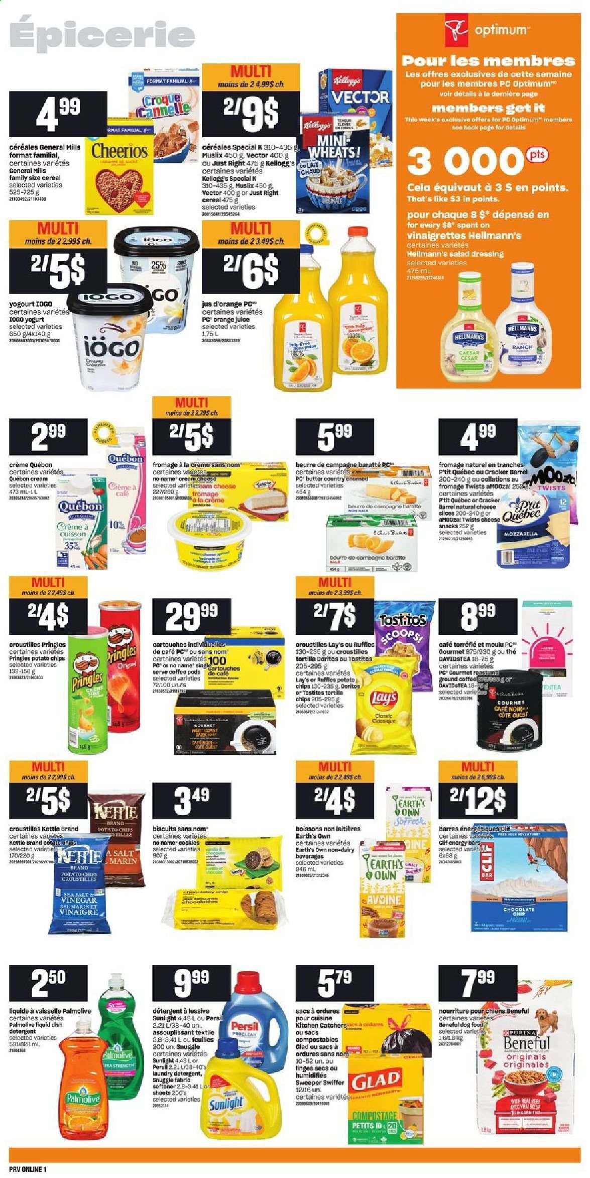 Circulaire Provigo - 15 Avril 2021 - 21 Avril 2021. Page 5