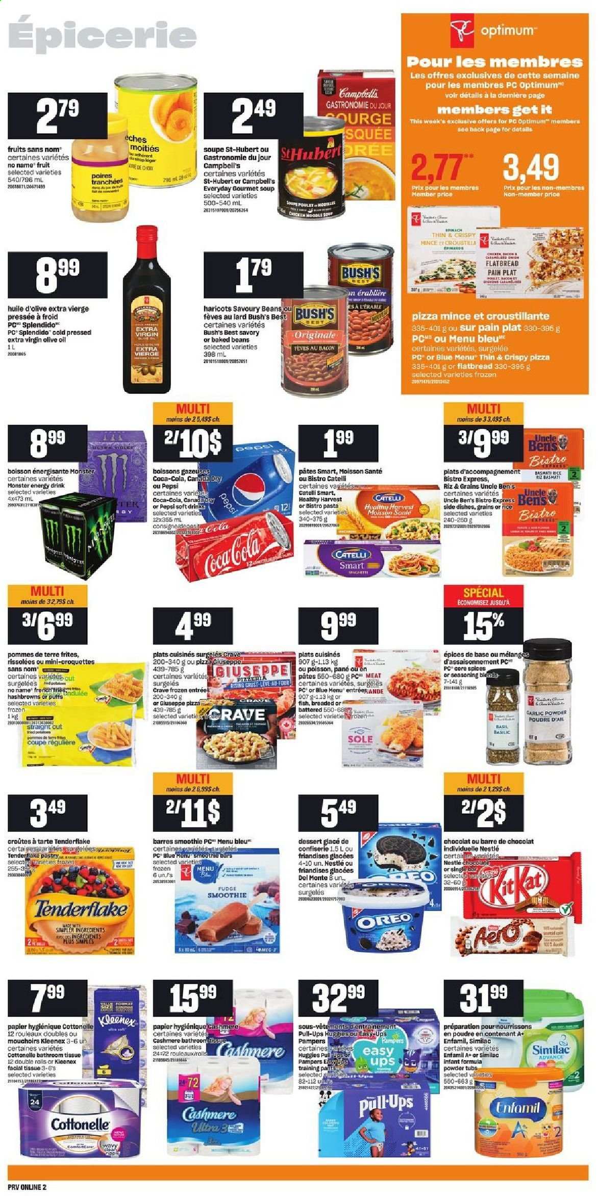 Circulaire Provigo - 15 Avril 2021 - 21 Avril 2021. Page 6