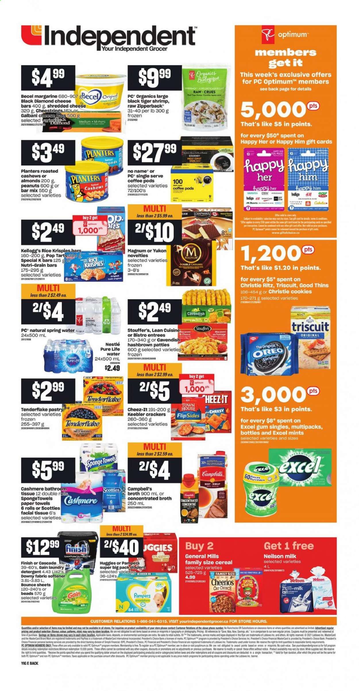 Independent flyer - April 15, 2021 - April 21, 2021. Page 2