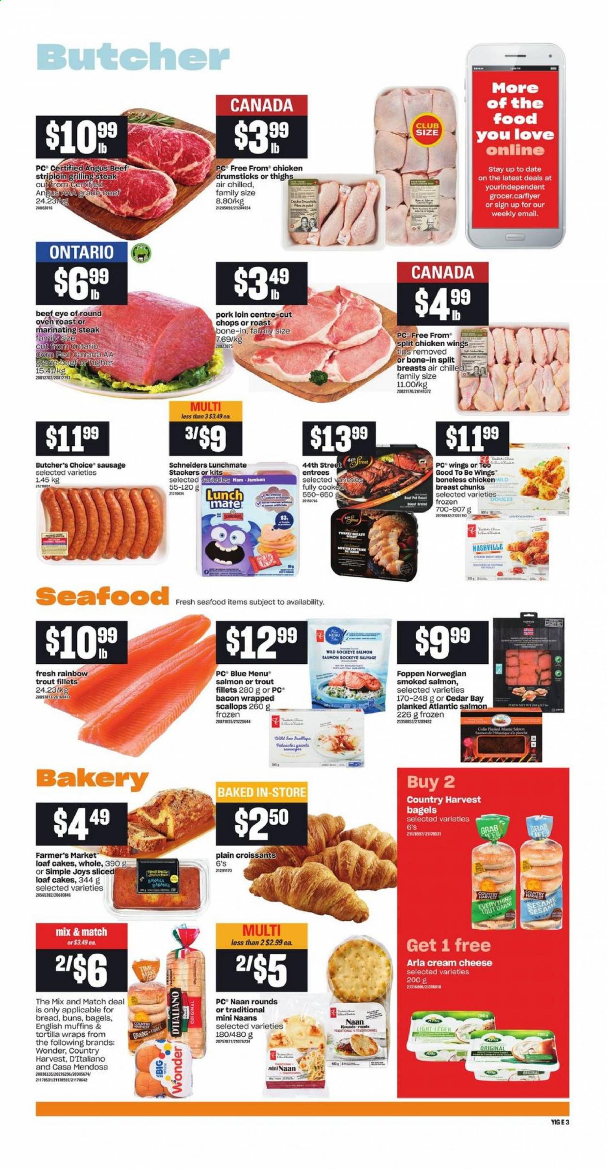 Independent flyer - April 15, 2021 - April 21, 2021. Page 4