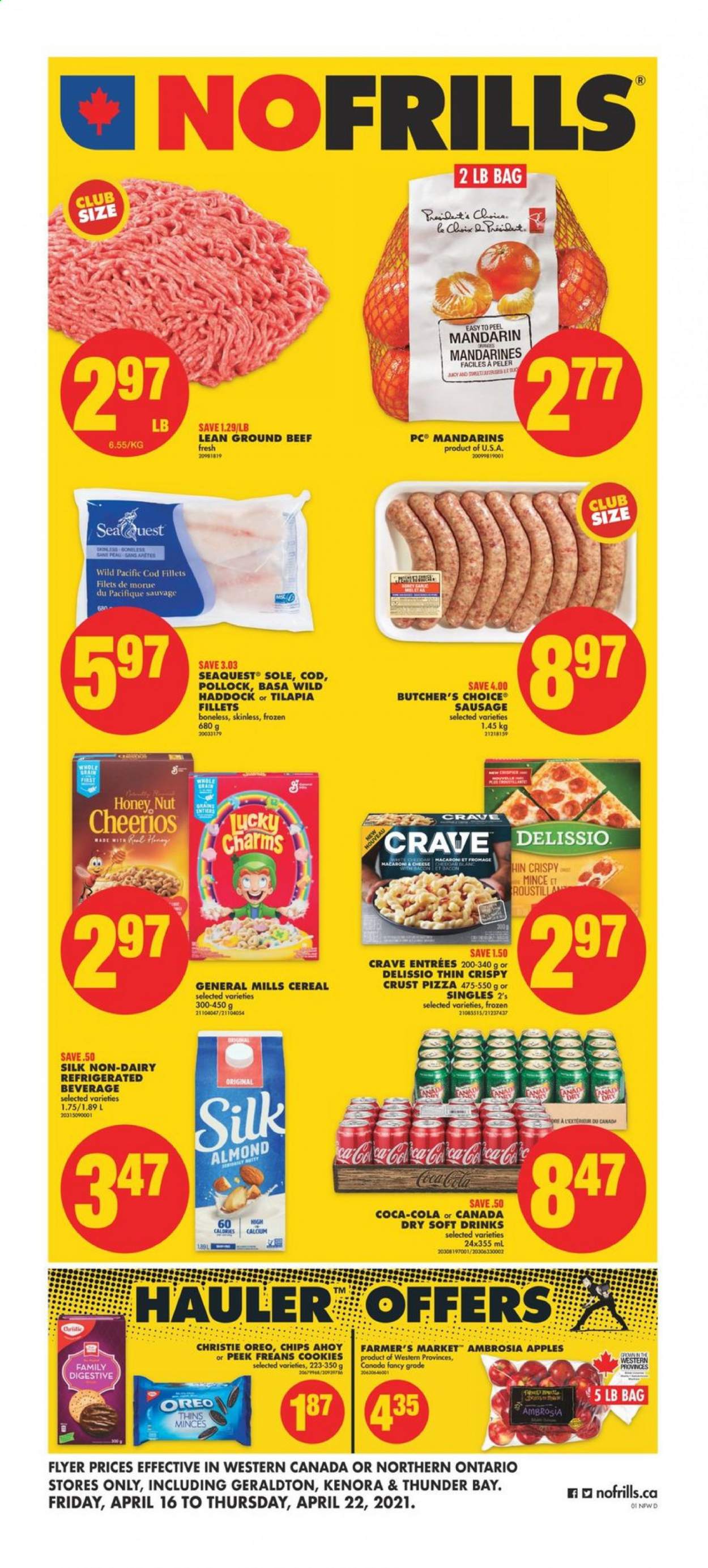 No Frills flyer - April 16, 2021 - April 22, 2021. Page 1