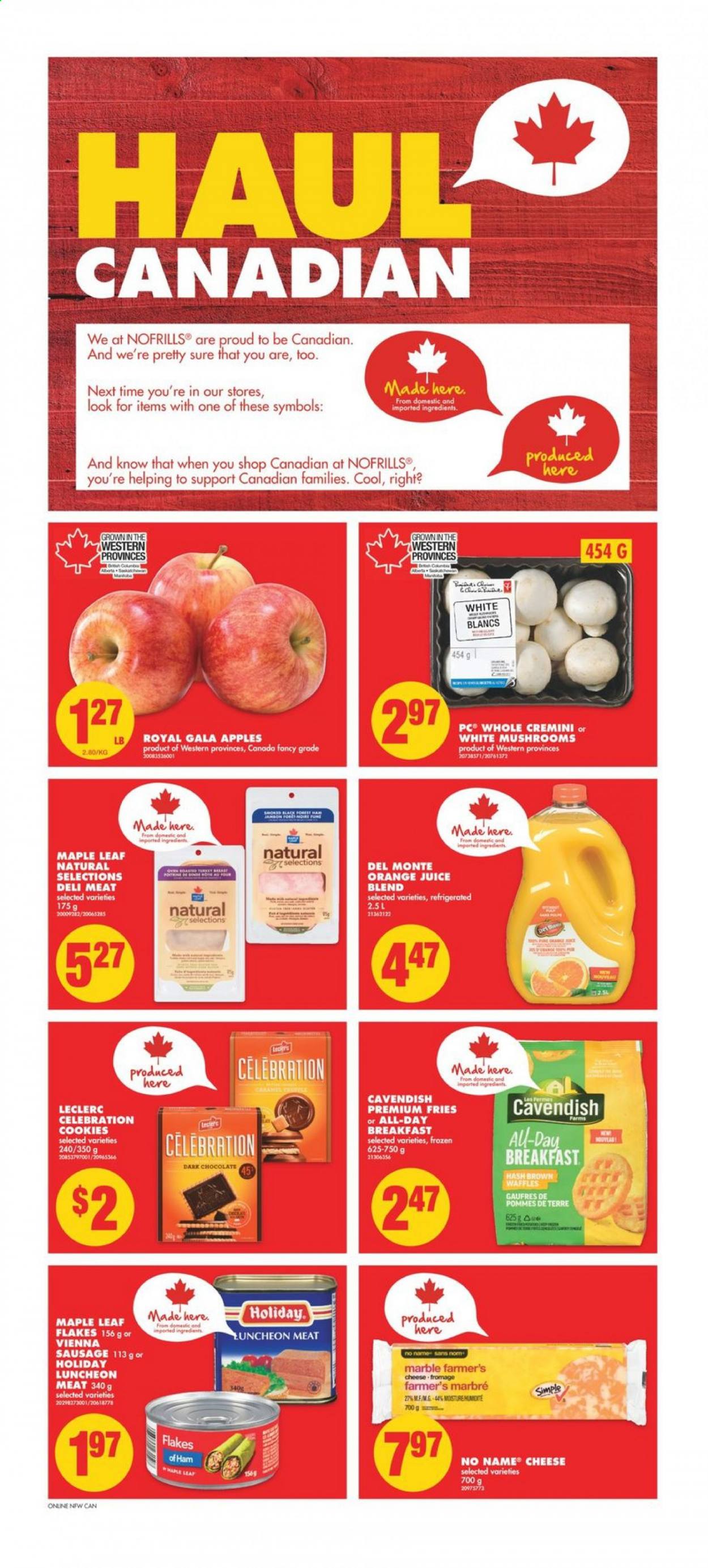 No Frills flyer - April 16, 2021 - April 22, 2021. Page 2