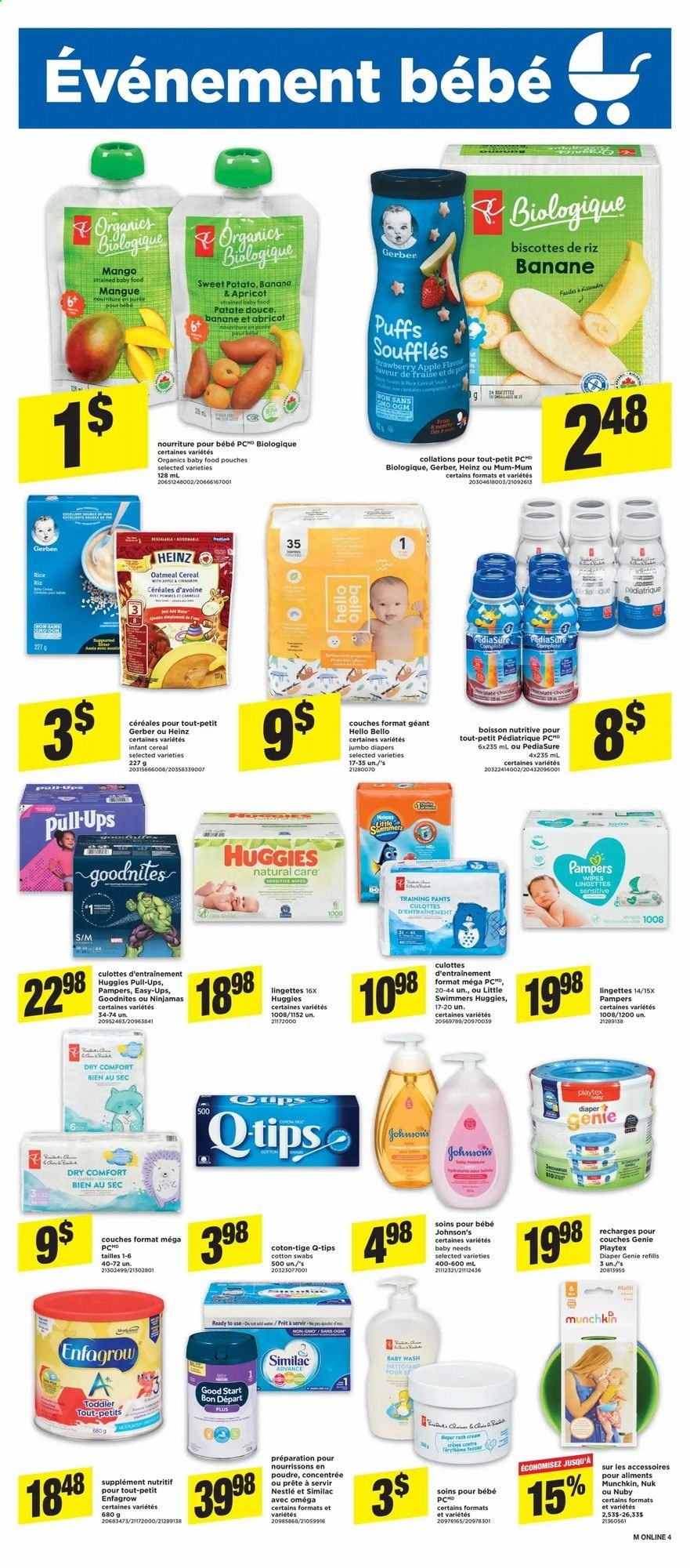 Maxi & Cie flyer - April 15, 2021 - April 21, 2021. Page 9
