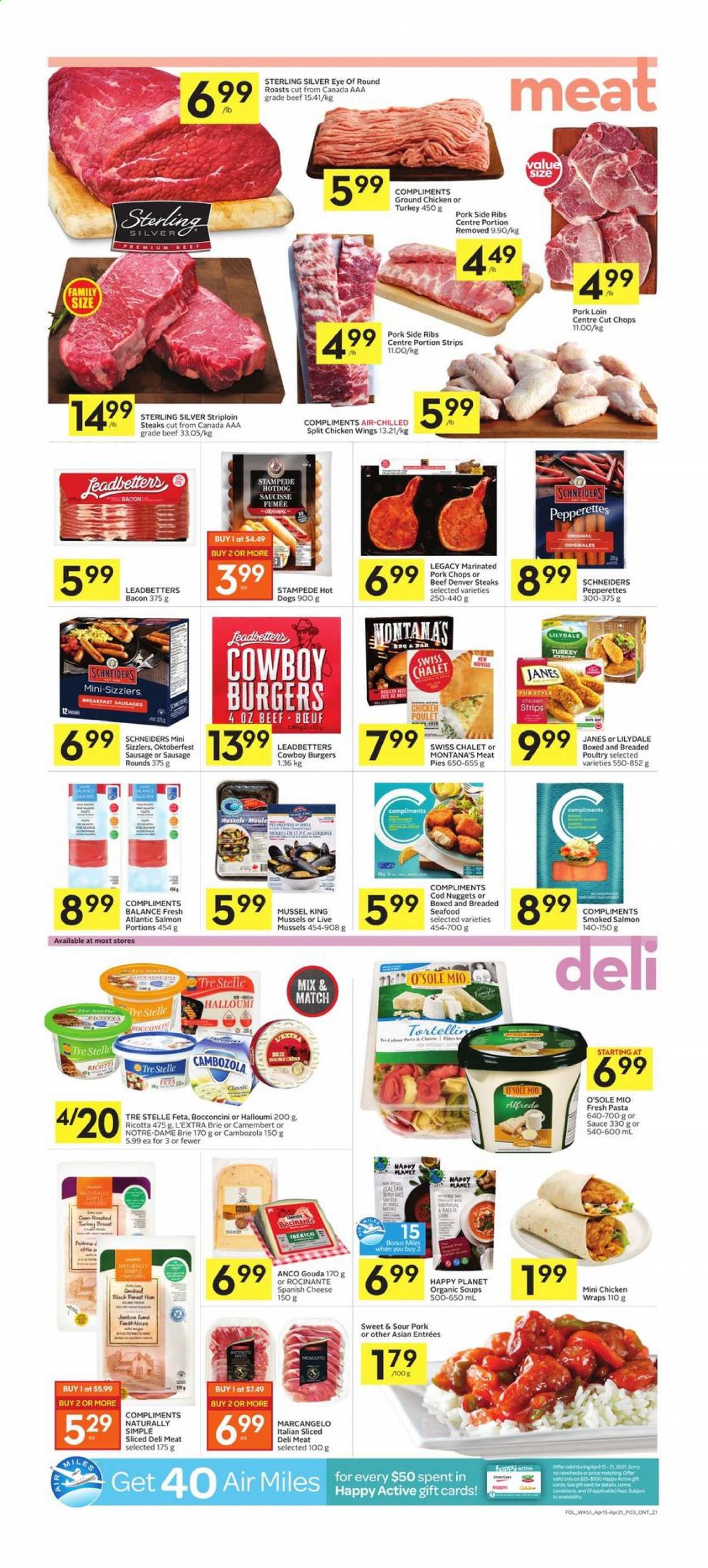Foodland flyer - April 15, 2021 - April 21, 2021. Page 3