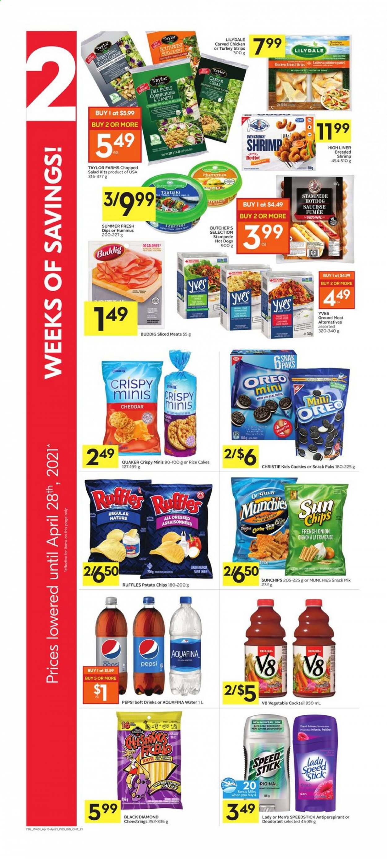 Foodland flyer - April 15, 2021 - April 21, 2021. Page 8