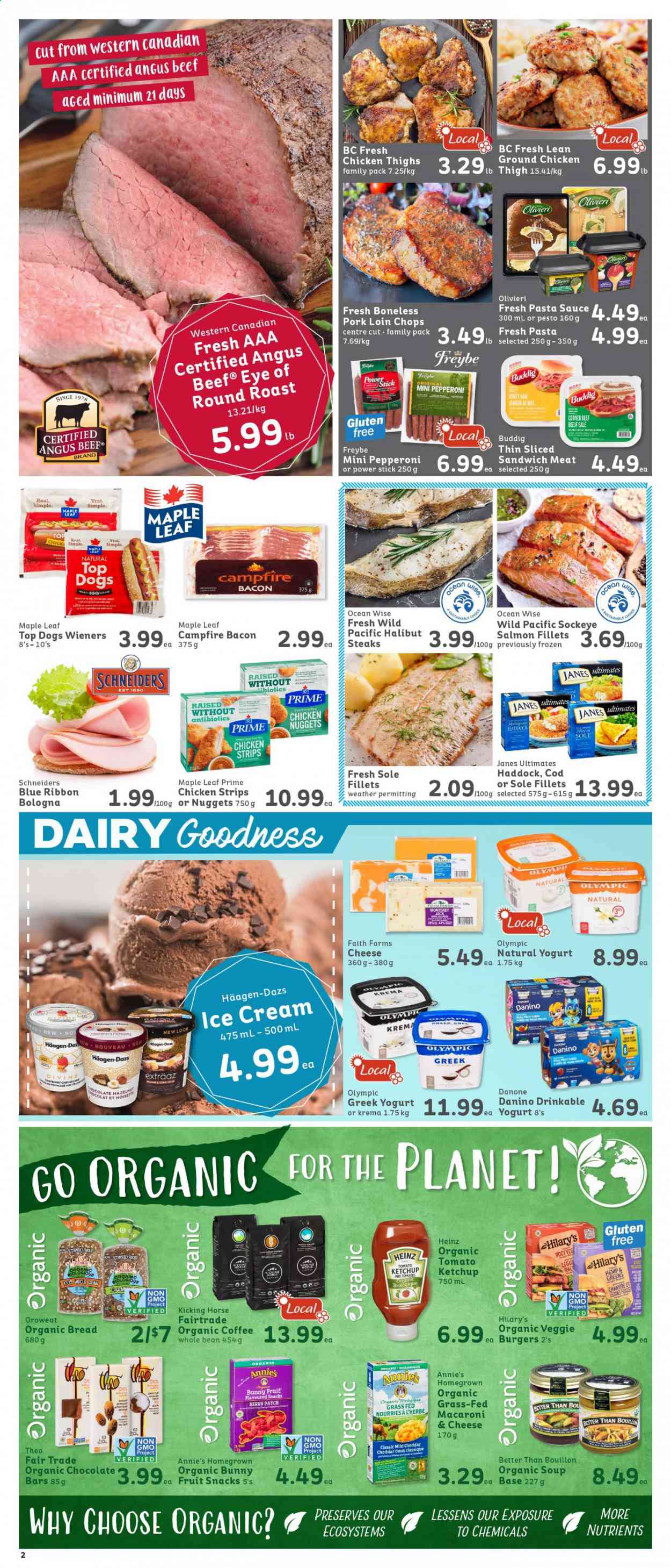 IGA Simple Goodness flyer - April 16, 2021 - April 22, 2021. Page 2