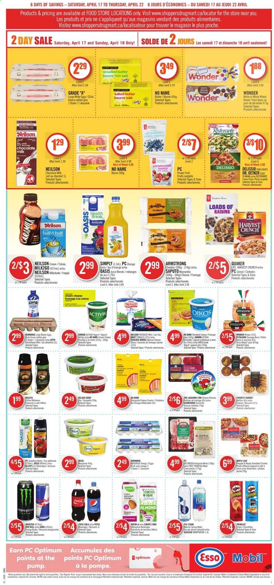Shoppers Drug Mart flyer - April 17, 2021 - April 22, 2021. Page 9