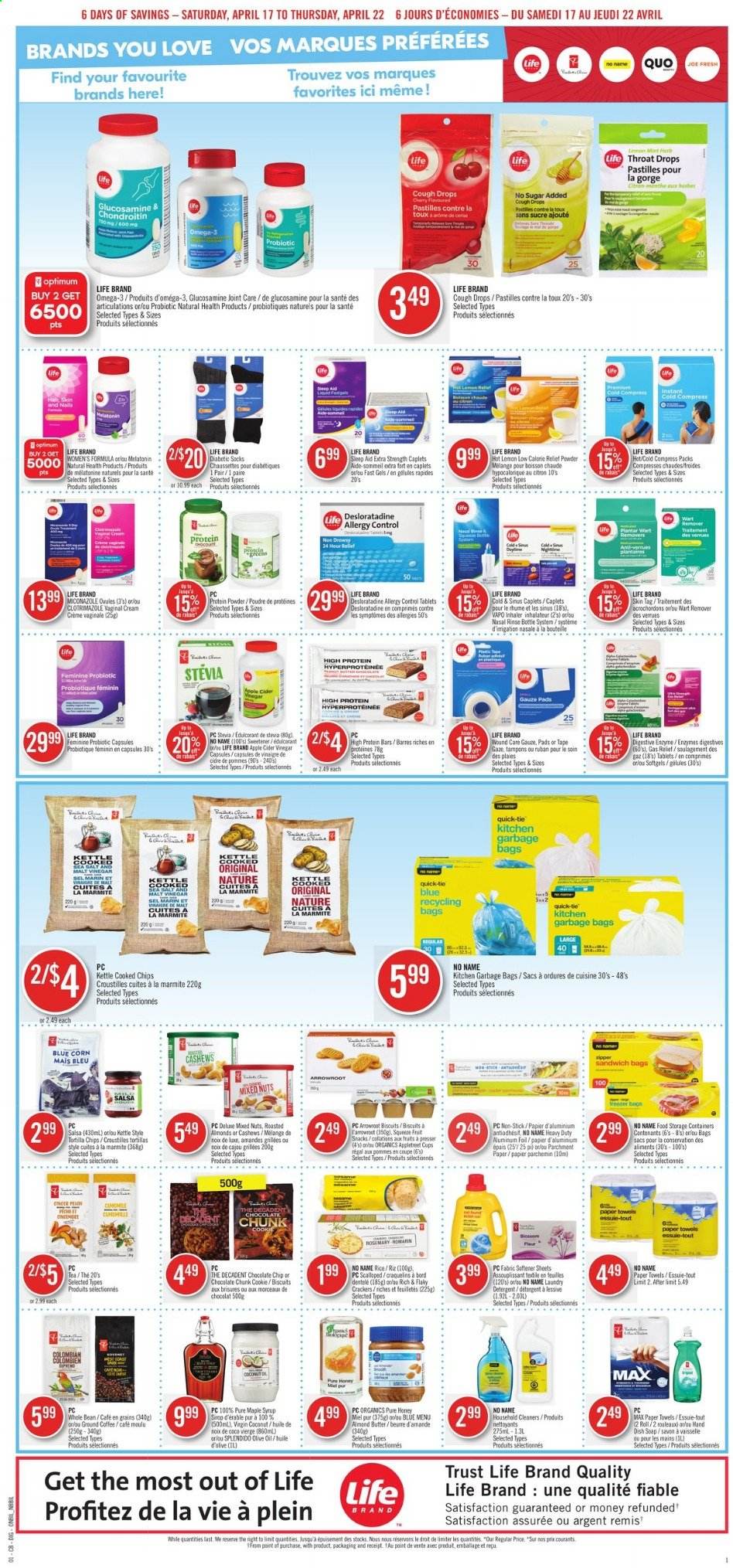 Shoppers Drug Mart flyer - April 17, 2021 - April 22, 2021. Page 11