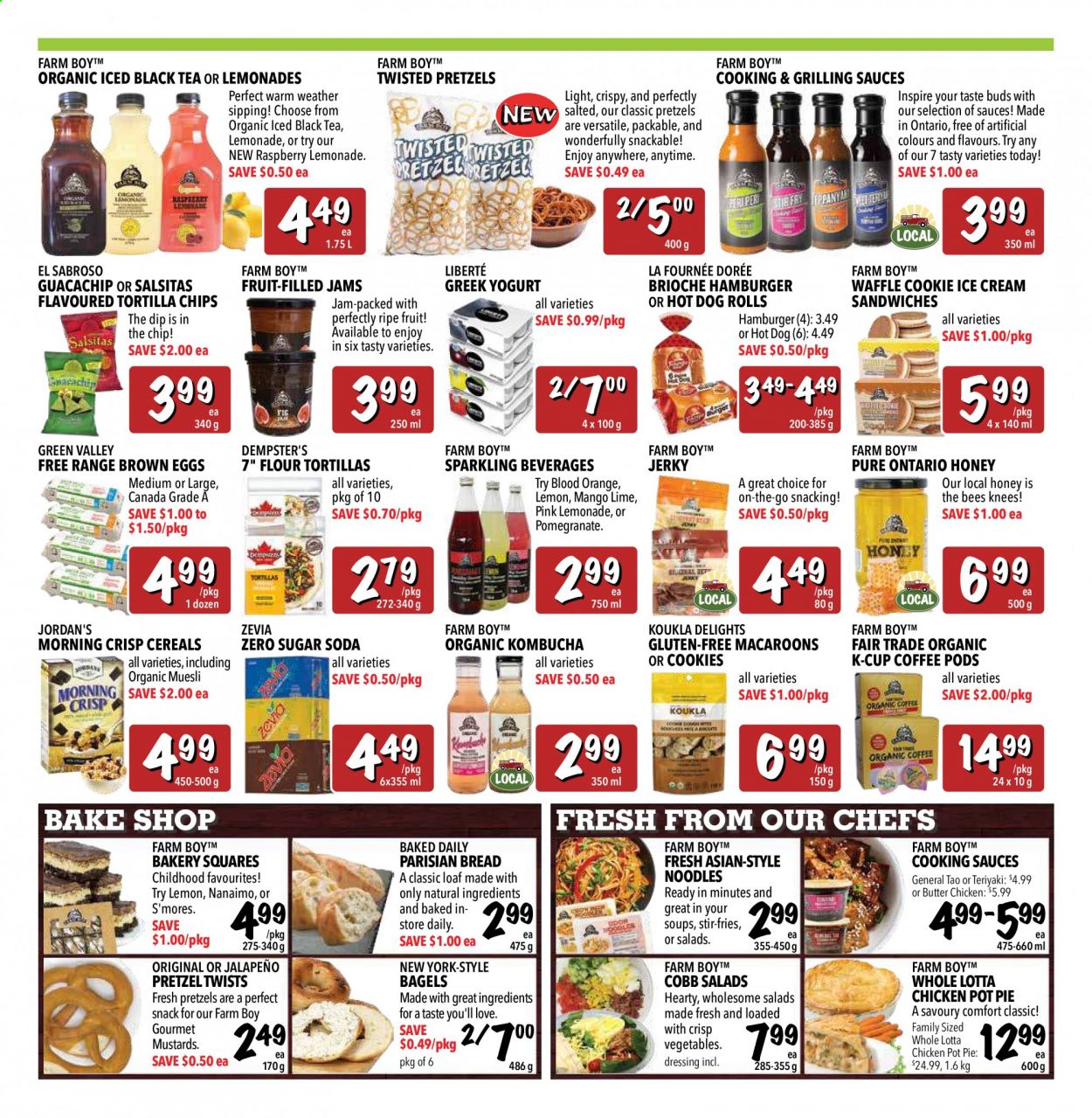 Farm Boy flyer - April 22, 2021 - April 28, 2021. Page 4