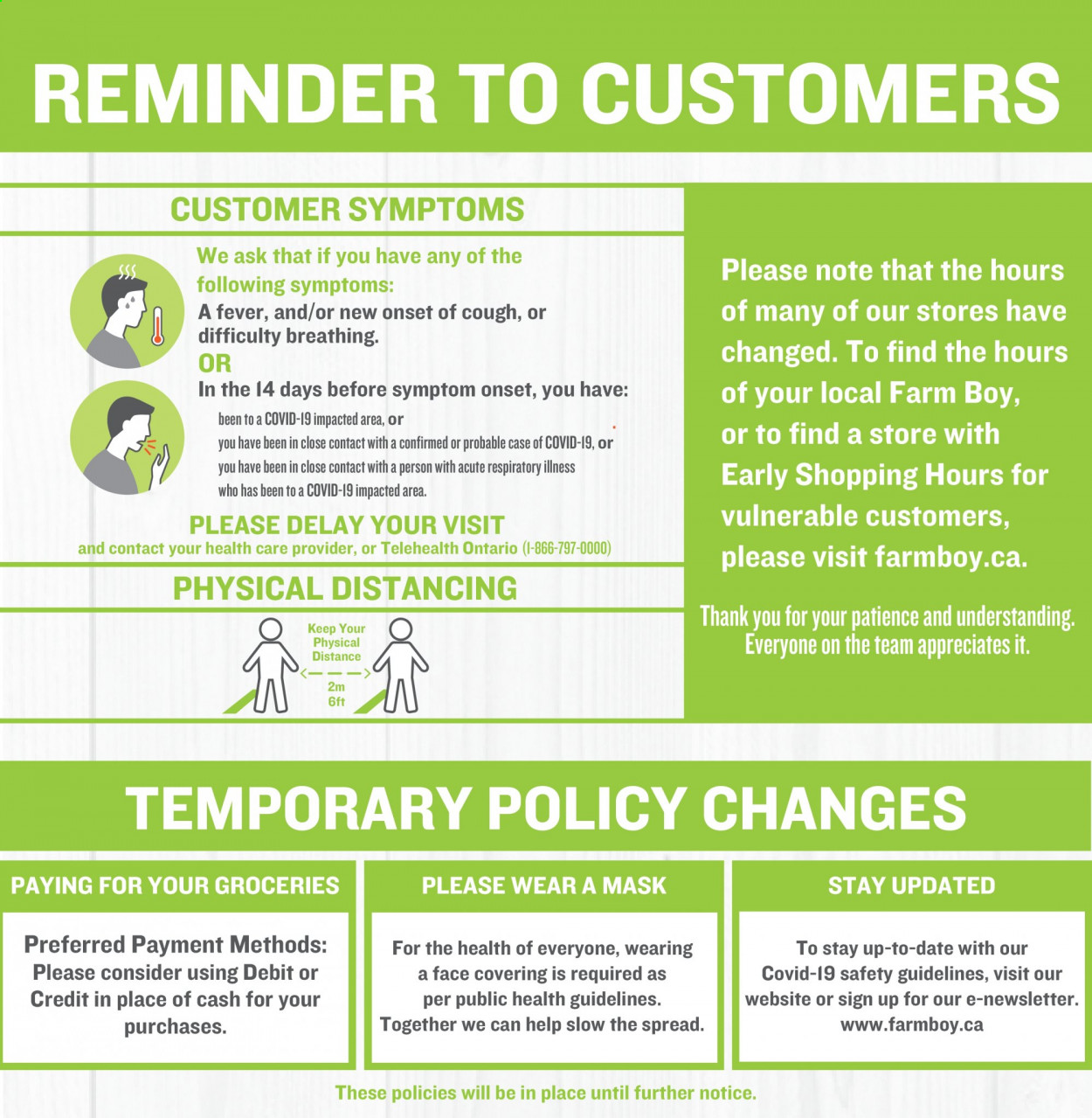 Farm Boy flyer - April 22, 2021 - April 28, 2021. Page 10