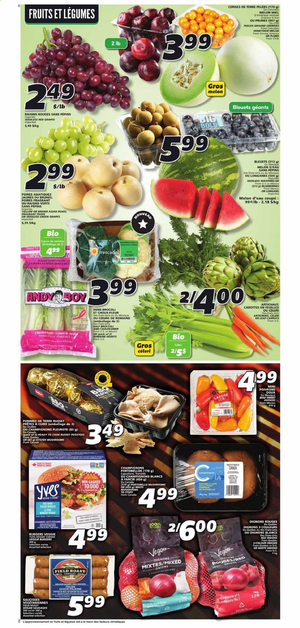 IGA flyer - April 22, 2021 - April 28, 2021. Page 3