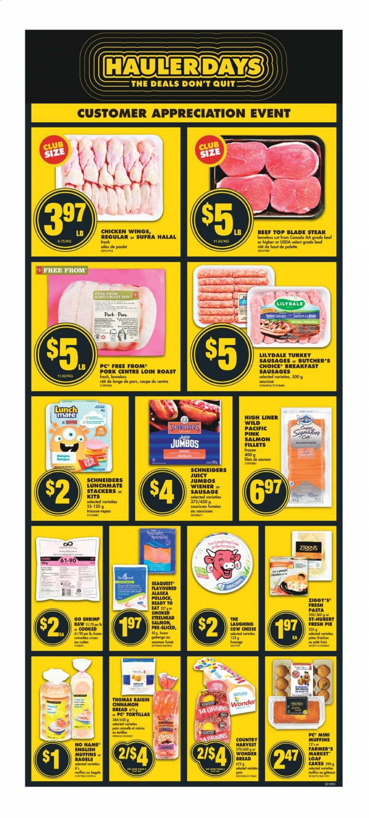 No Frills flyer - April 22, 2021 - April 28, 2021. Page 4