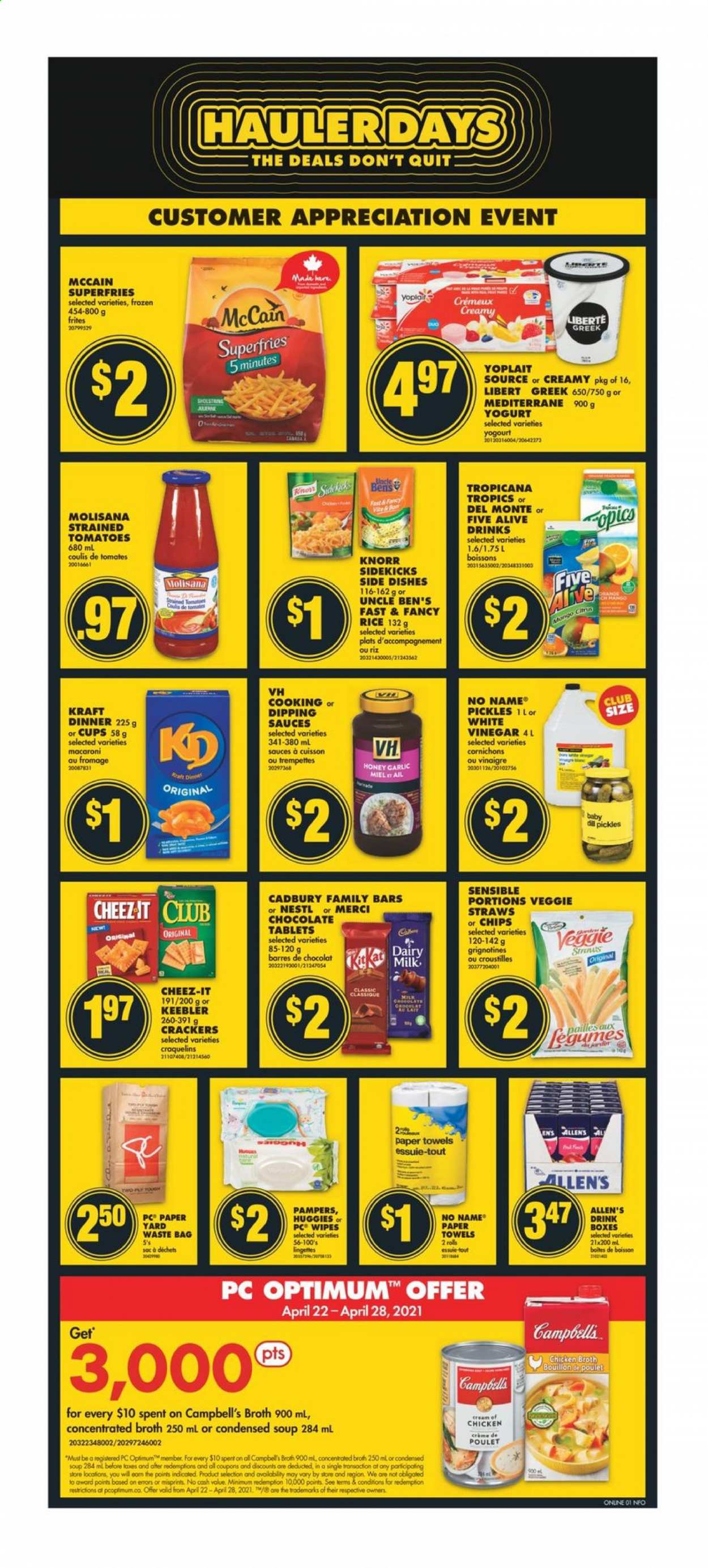 No Frills flyer - April 22, 2021 - April 28, 2021. Page 6