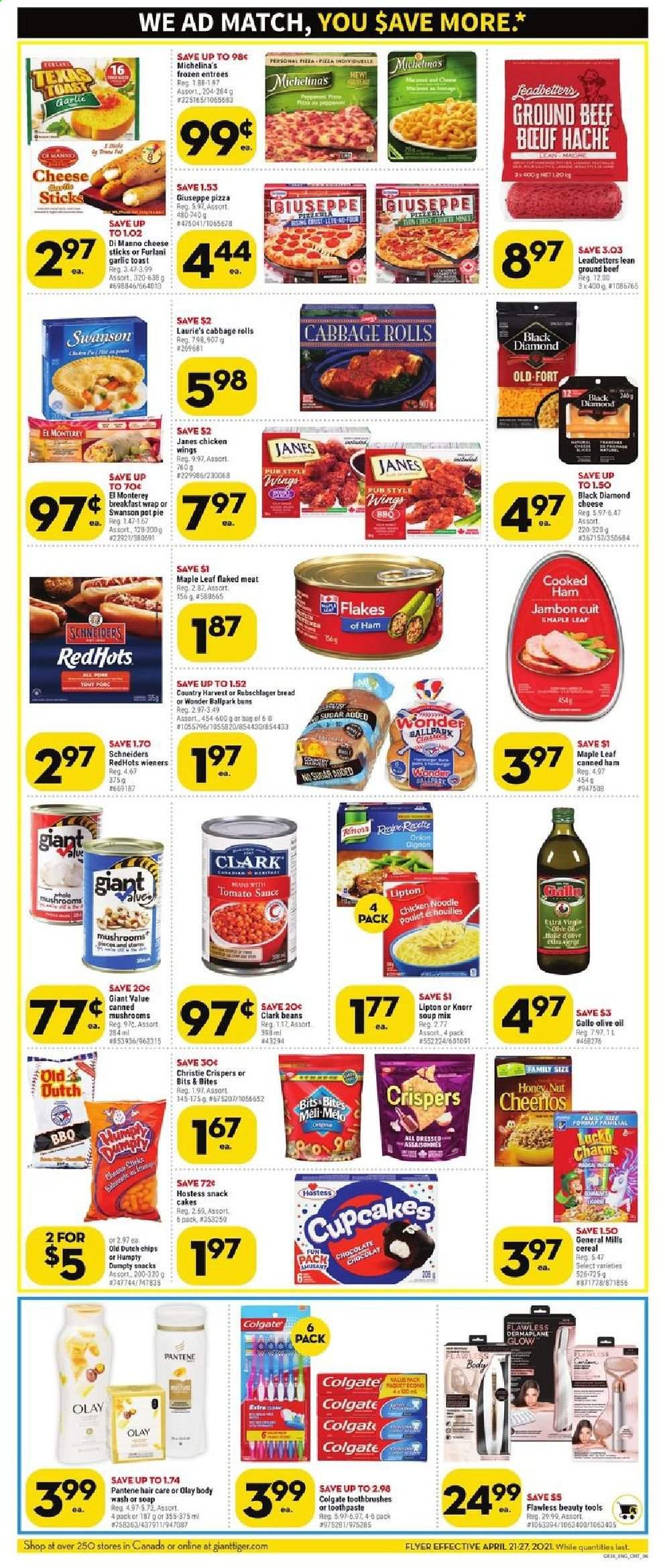 Giant Tiger flyer - April 21, 2021 - April 27, 2021. Page 2