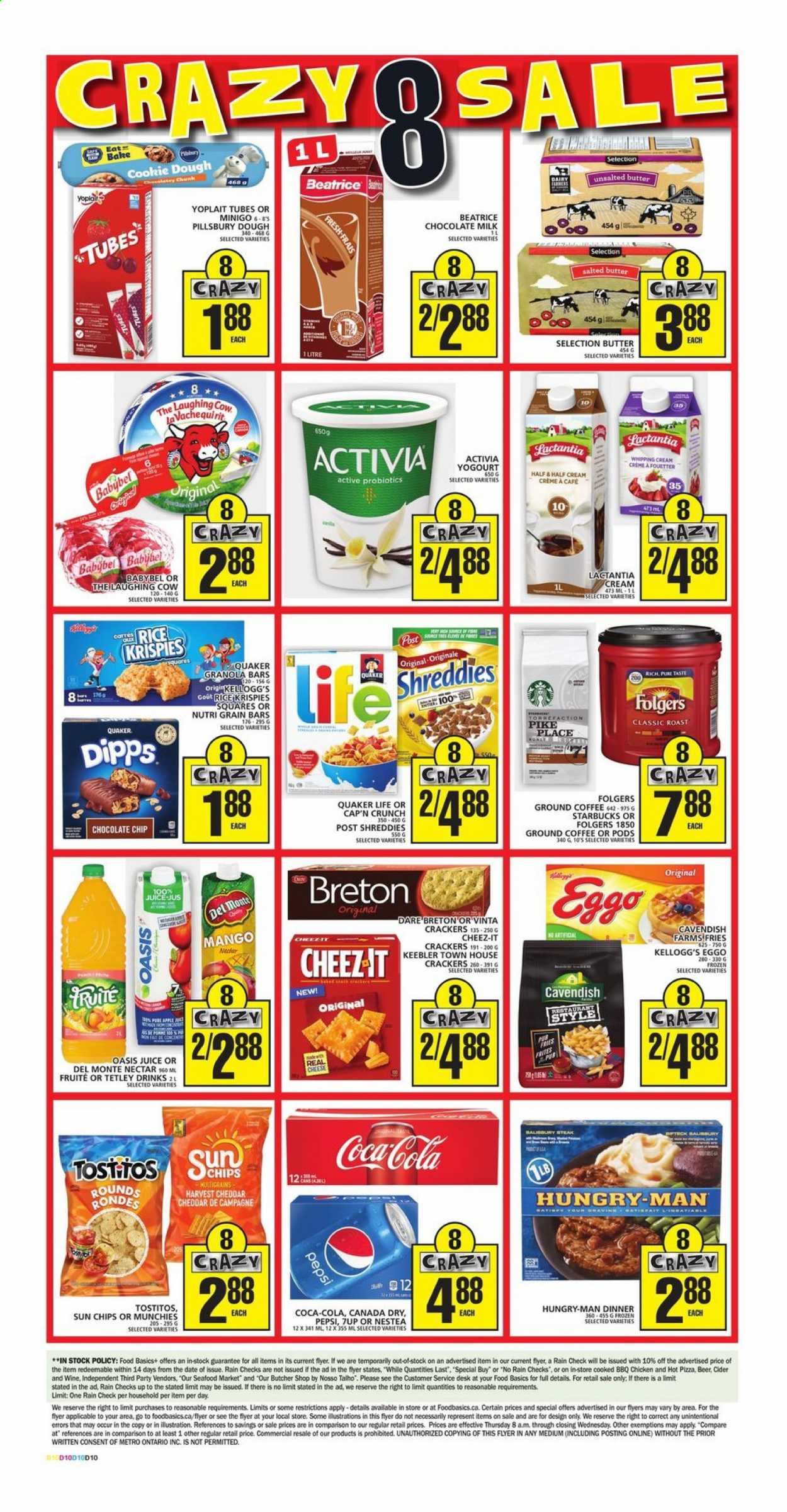 Food Basics flyer - April 22, 2021 - April 28, 2021. Page 4