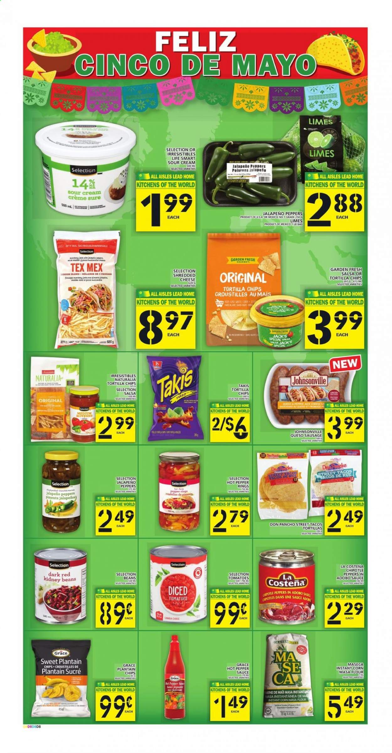 Food Basics flyer - April 22, 2021 - April 28, 2021. Page 9