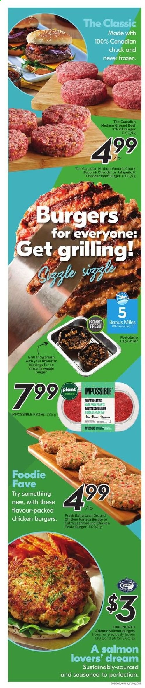 Sobeys flyer - April 22, 2021 - April 28, 2021. Page 15