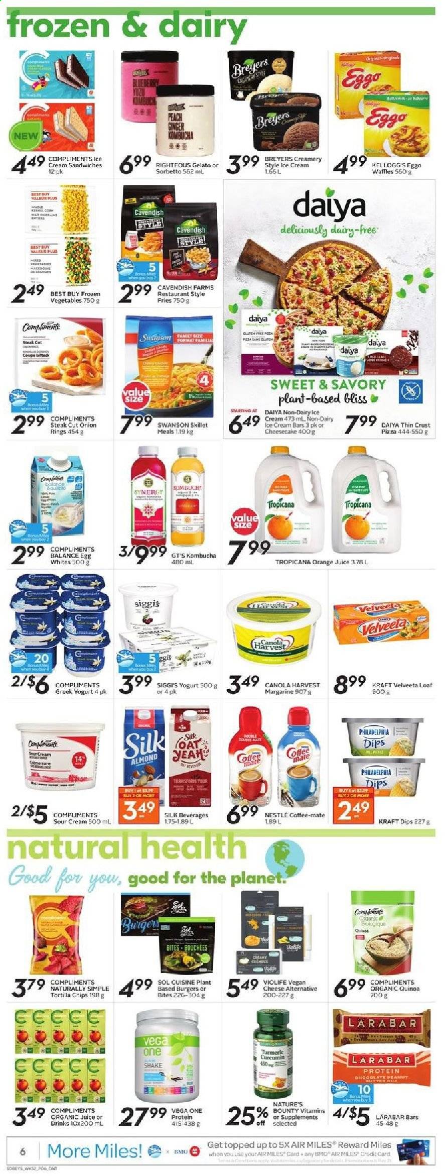 Sobeys flyer - April 22, 2021 - April 28, 2021. Page 6
