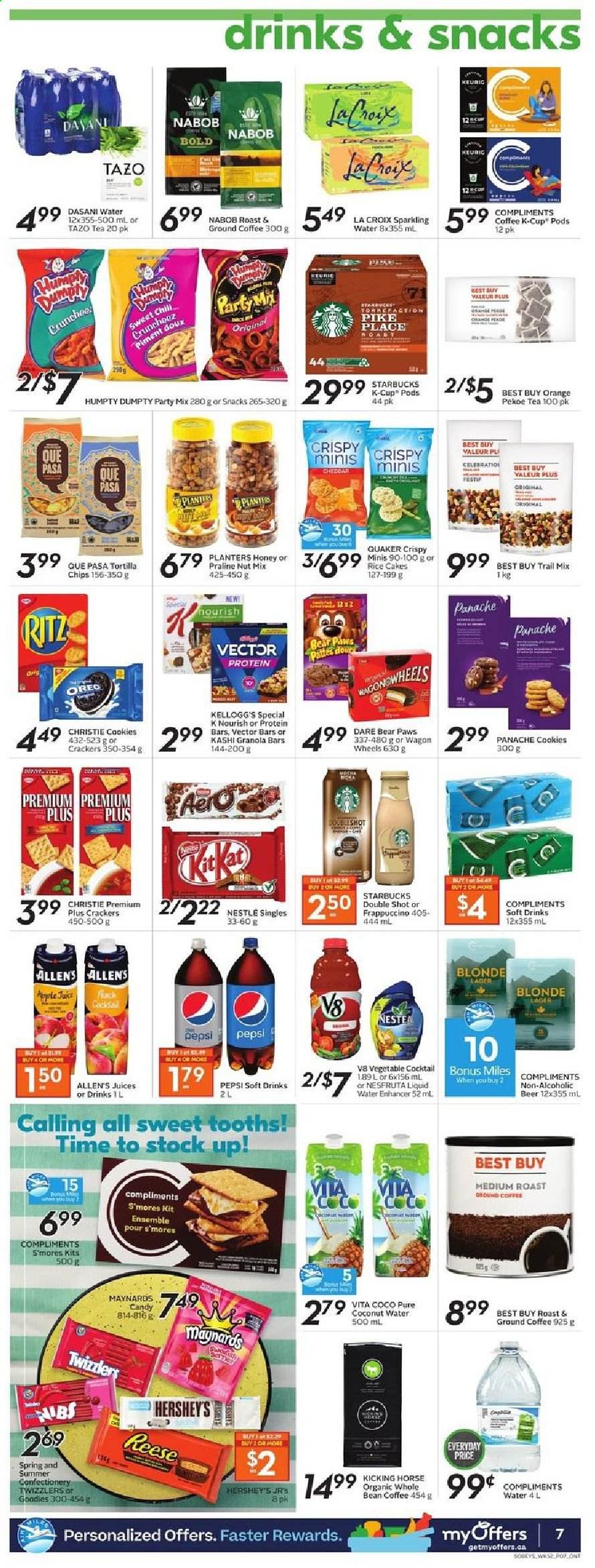 Sobeys flyer - April 22, 2021 - April 28, 2021. Page 7