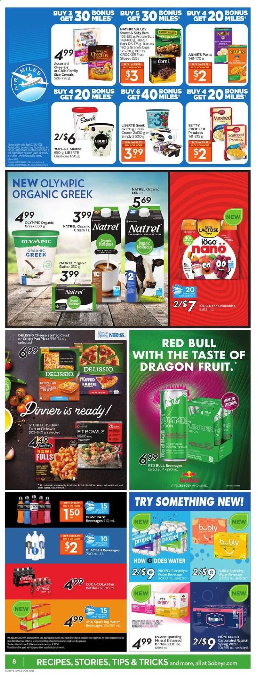 Sobeys flyer - April 22, 2021 - April 28, 2021. Page 8