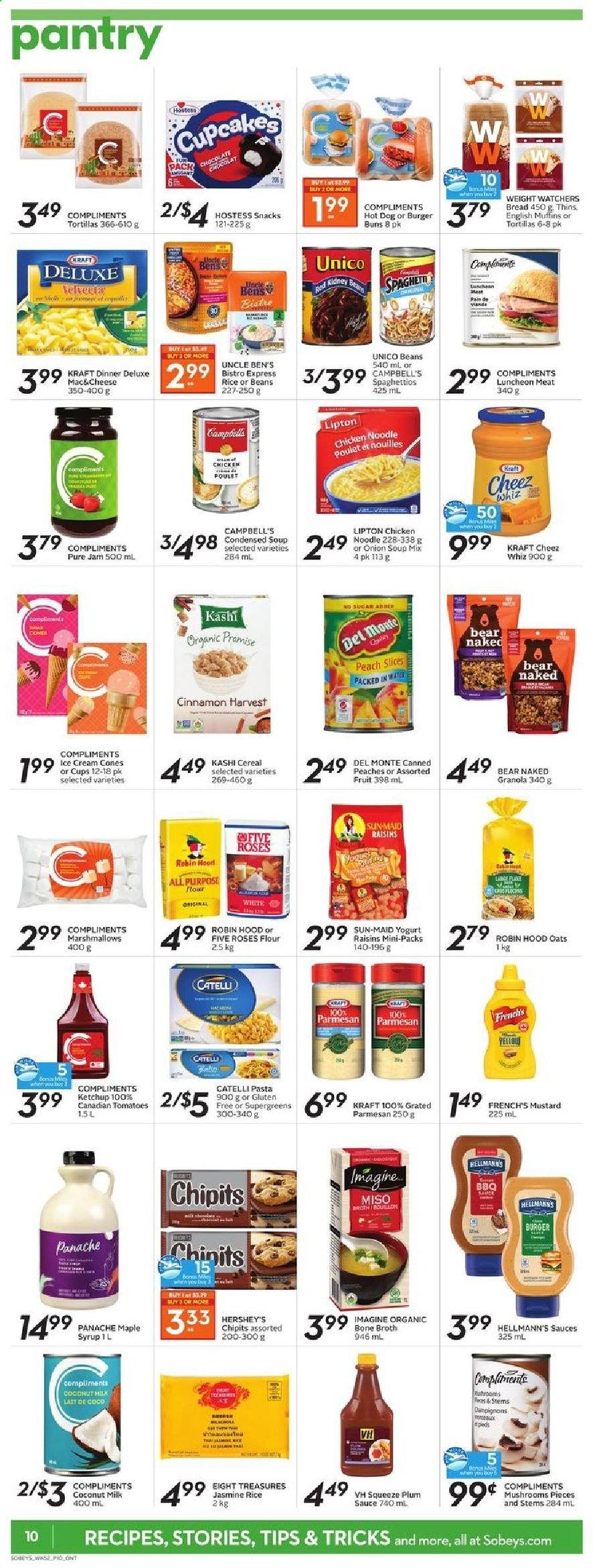 Sobeys flyer - April 22, 2021 - April 28, 2021. Page 10
