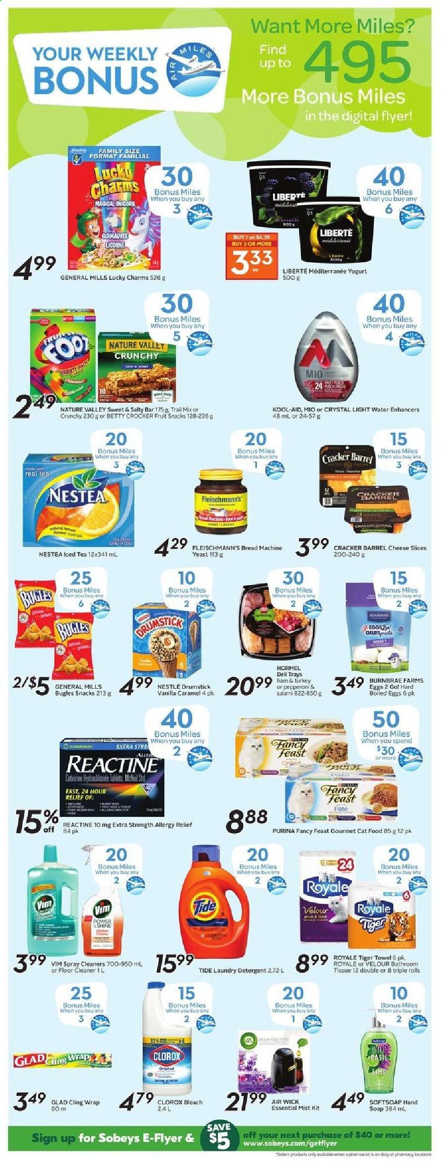 Sobeys flyer - April 22, 2021 - April 28, 2021. Page 13