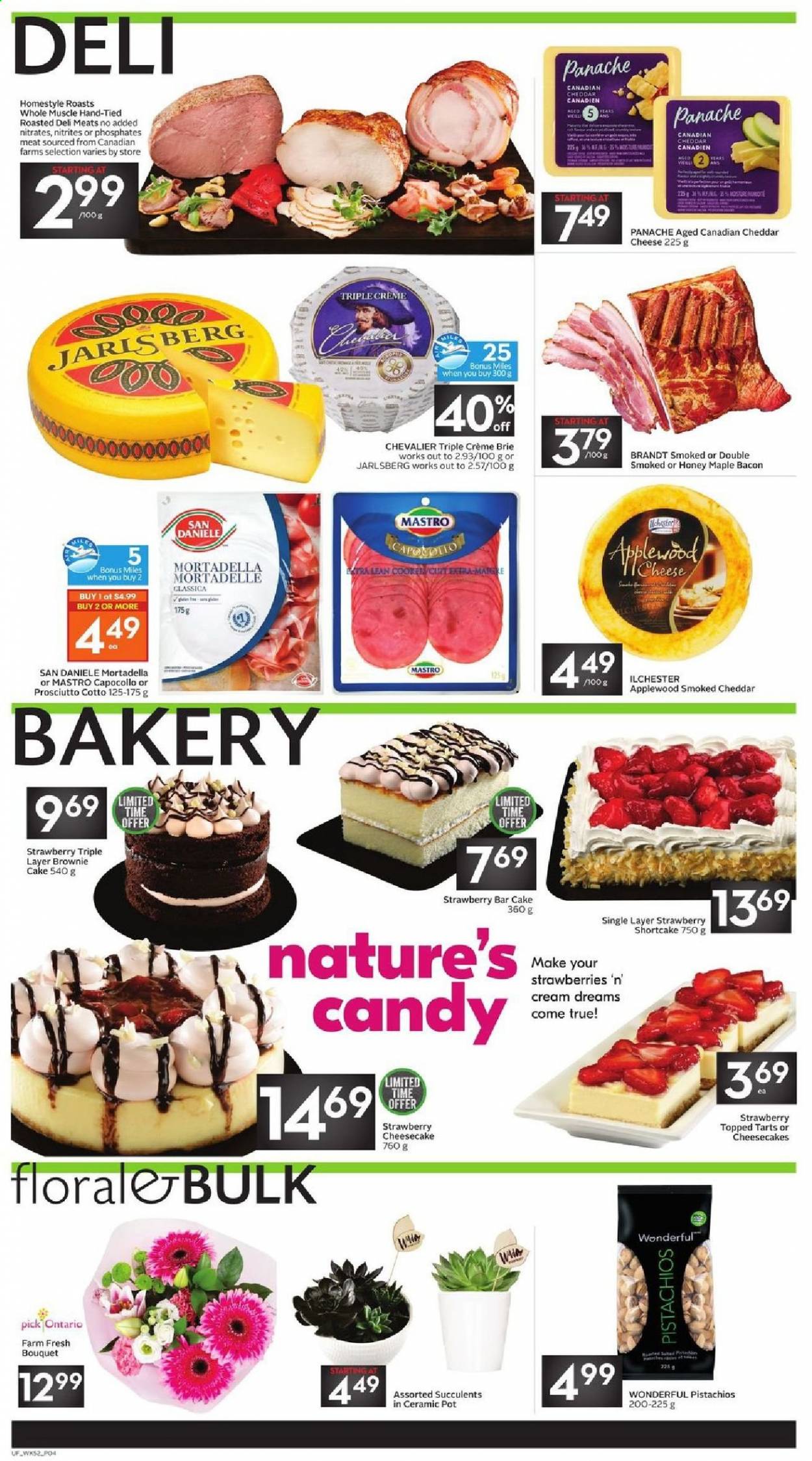 Sobeys Urban Fresh flyer - April 22, 2021 - April 28, 2021. Page 4