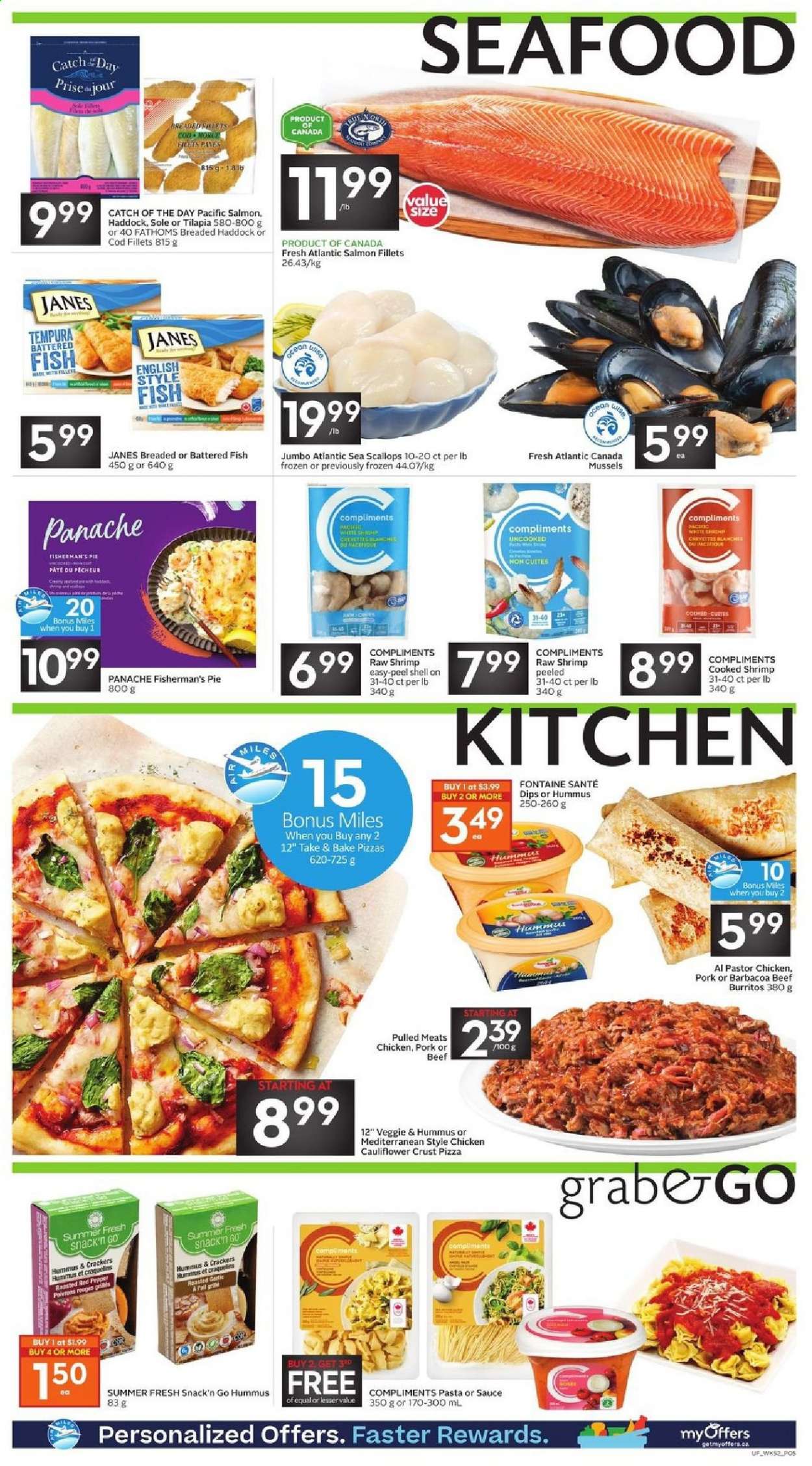 Sobeys Urban Fresh flyer - April 22, 2021 - April 28, 2021. Page 5