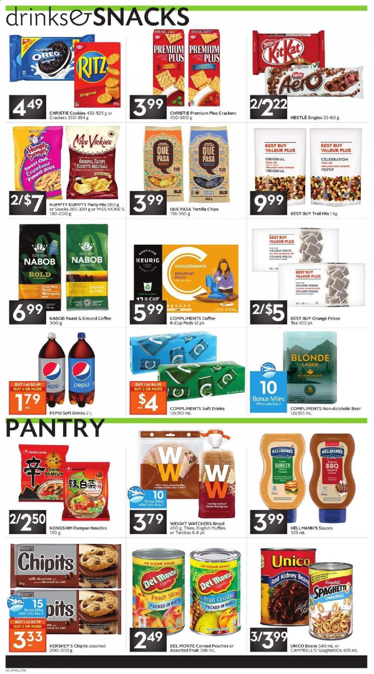 Sobeys Urban Fresh flyer - April 22, 2021 - April 28, 2021. Page 6