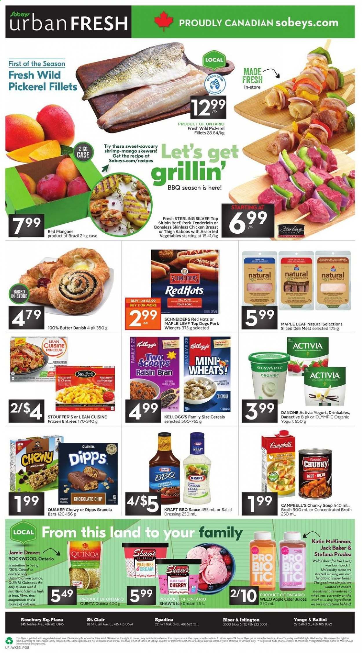 Sobeys Urban Fresh flyer - April 22, 2021 - April 28, 2021. Page 8