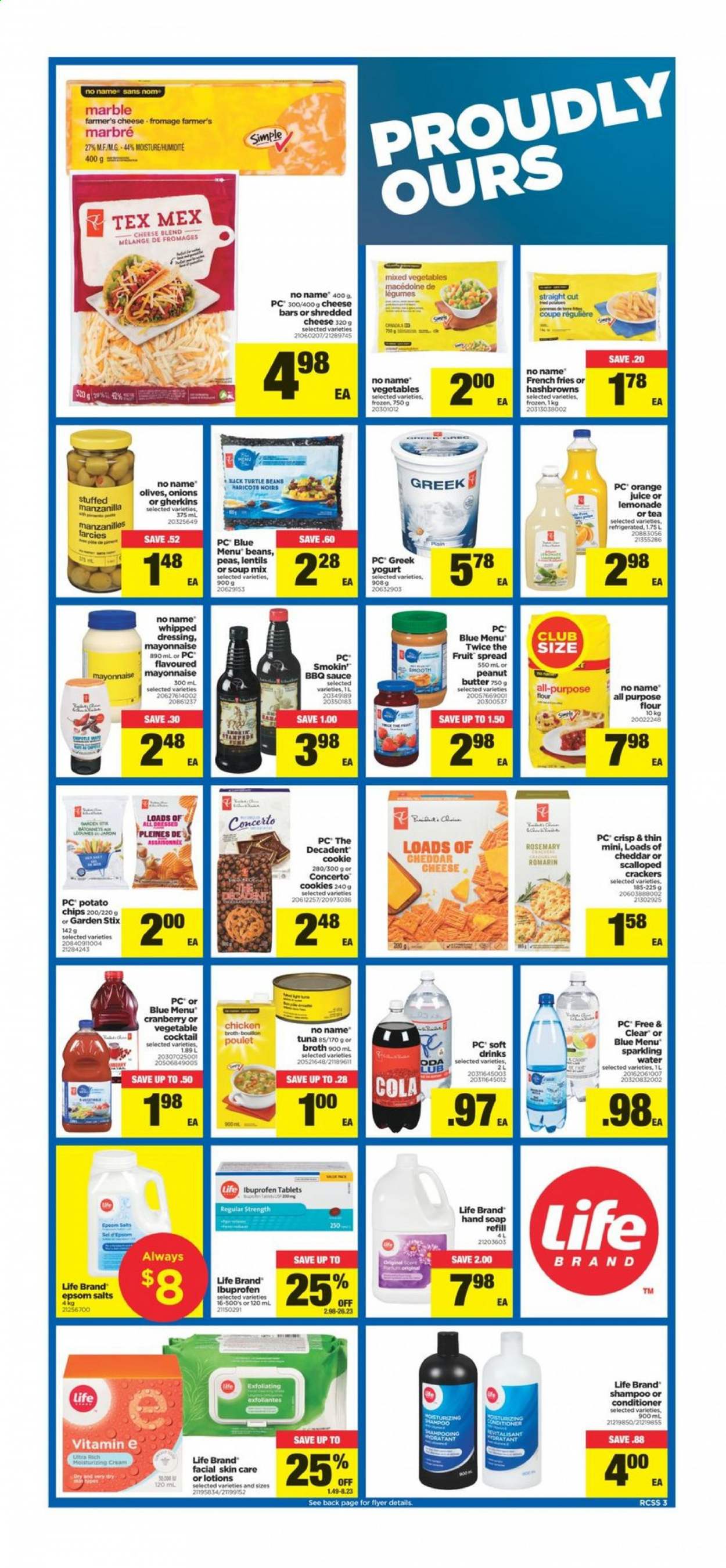 Real Canadian Superstore flyer - April 22, 2021 - April 28, 2021. Page 4