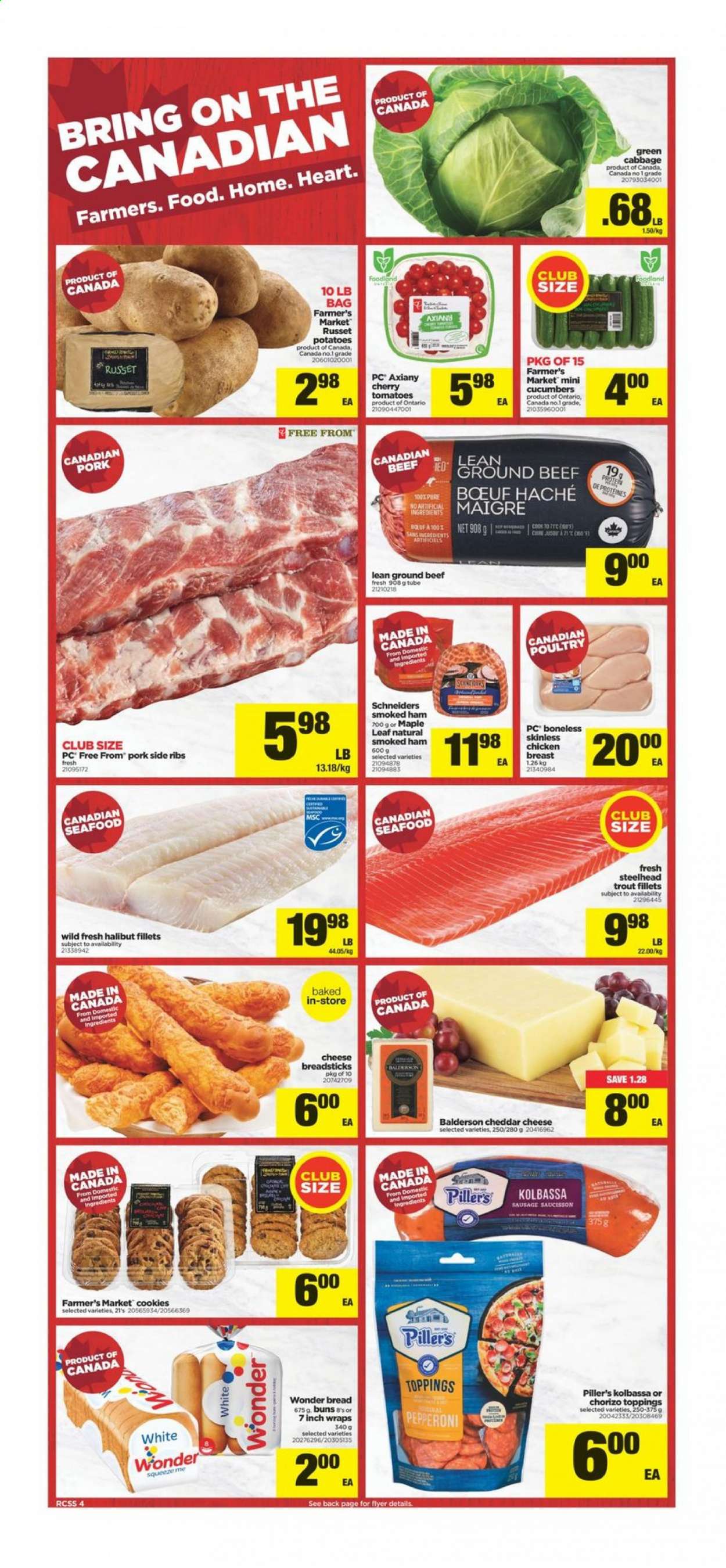 Real Canadian Superstore flyer - April 22, 2021 - April 28, 2021. Page 5