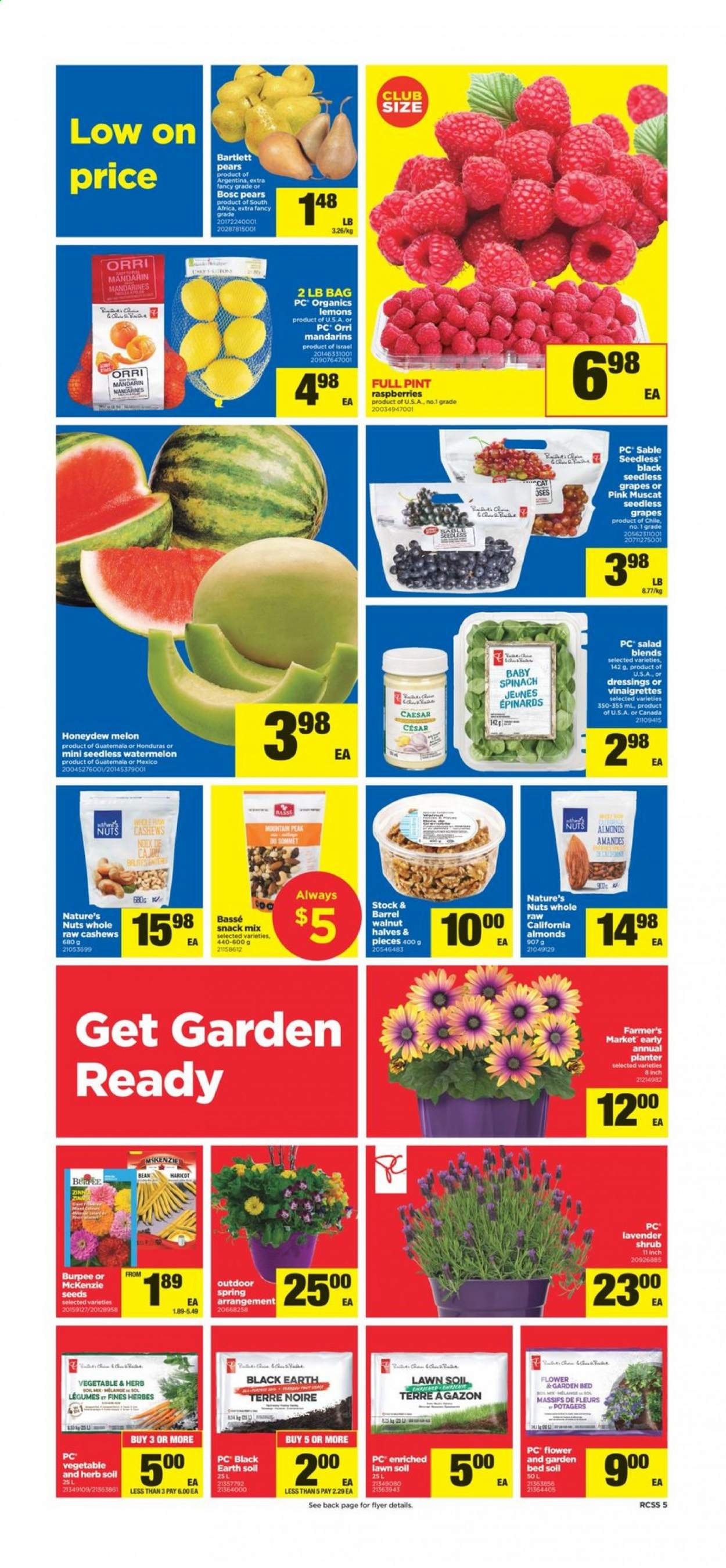 Real Canadian Superstore flyer - April 22, 2021 - April 28, 2021. Page 6