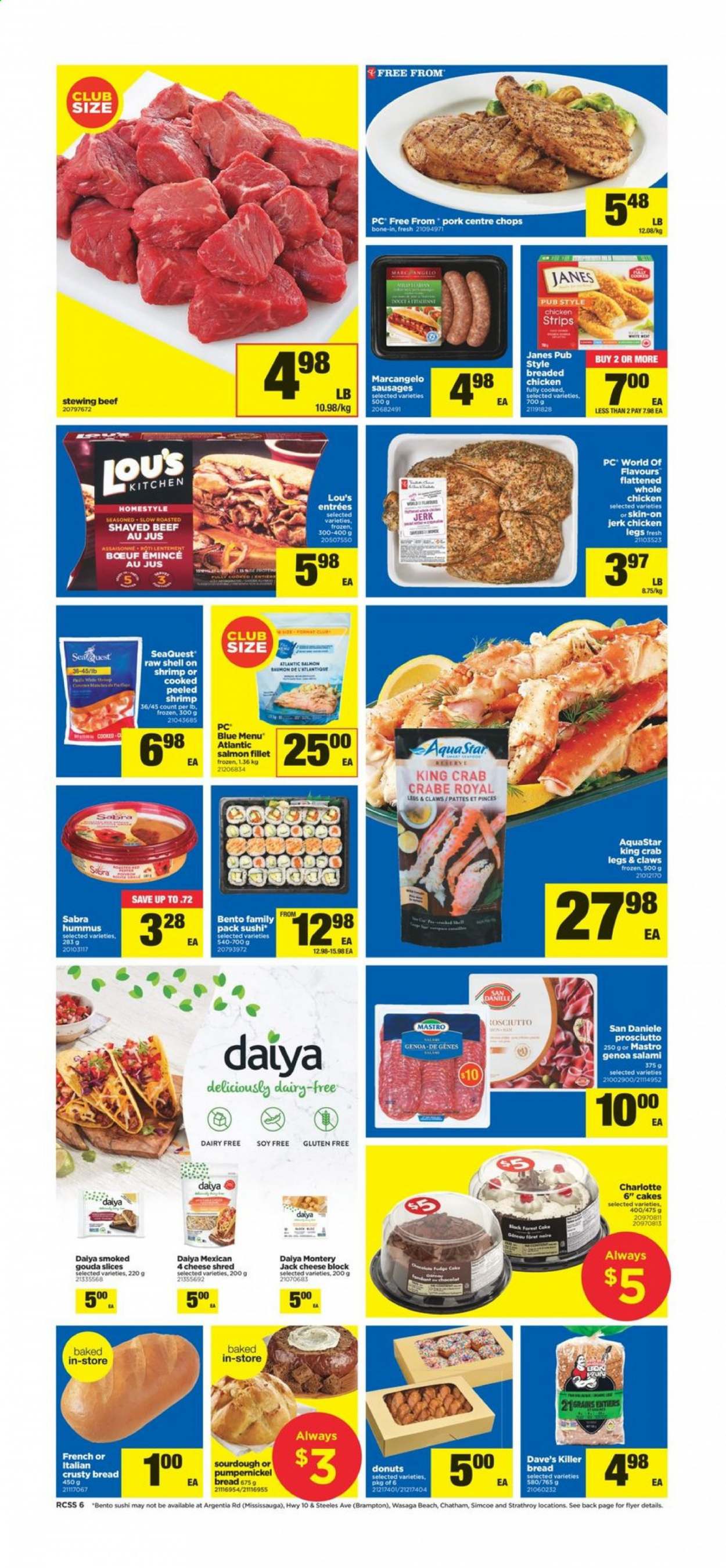 Real Canadian Superstore flyer - April 22, 2021 - April 28, 2021. Page 7