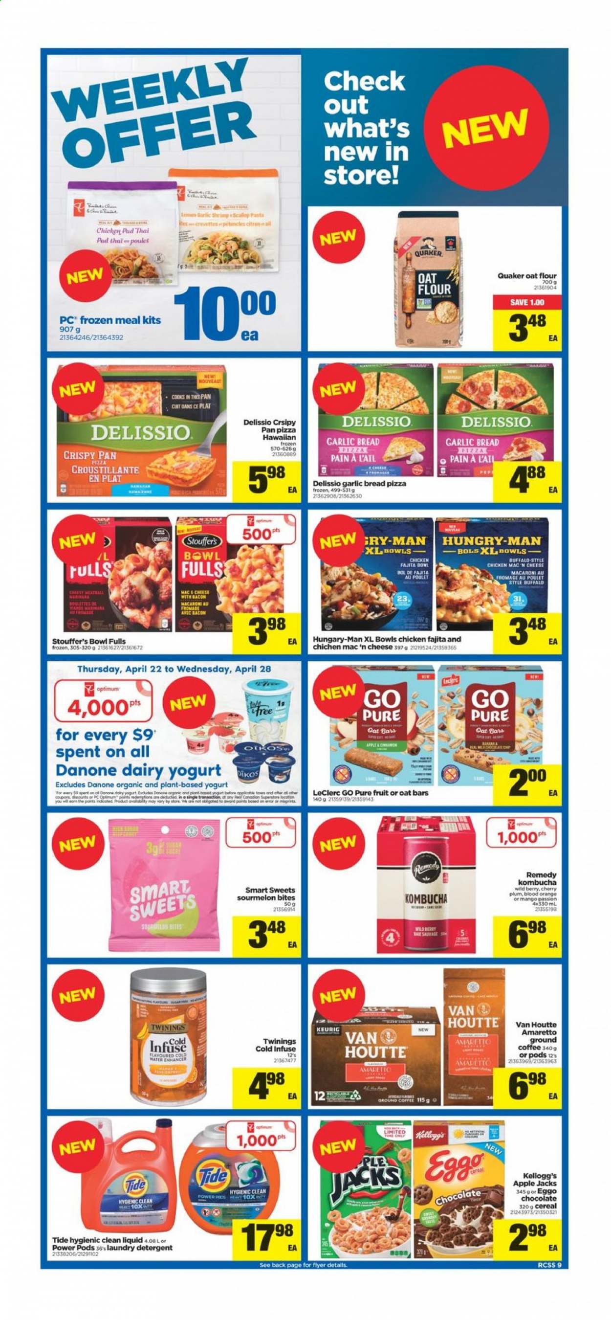 Real Canadian Superstore flyer - April 22, 2021 - April 28, 2021. Page 10