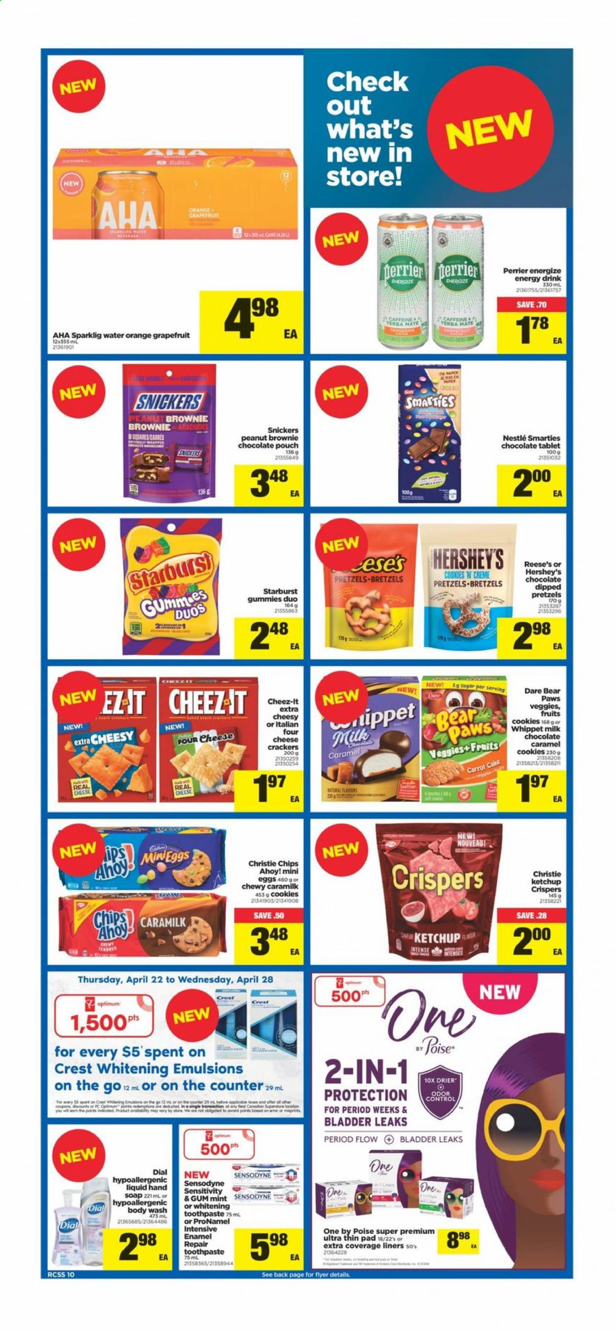 Real Canadian Superstore flyer - April 22, 2021 - April 28, 2021. Page 11