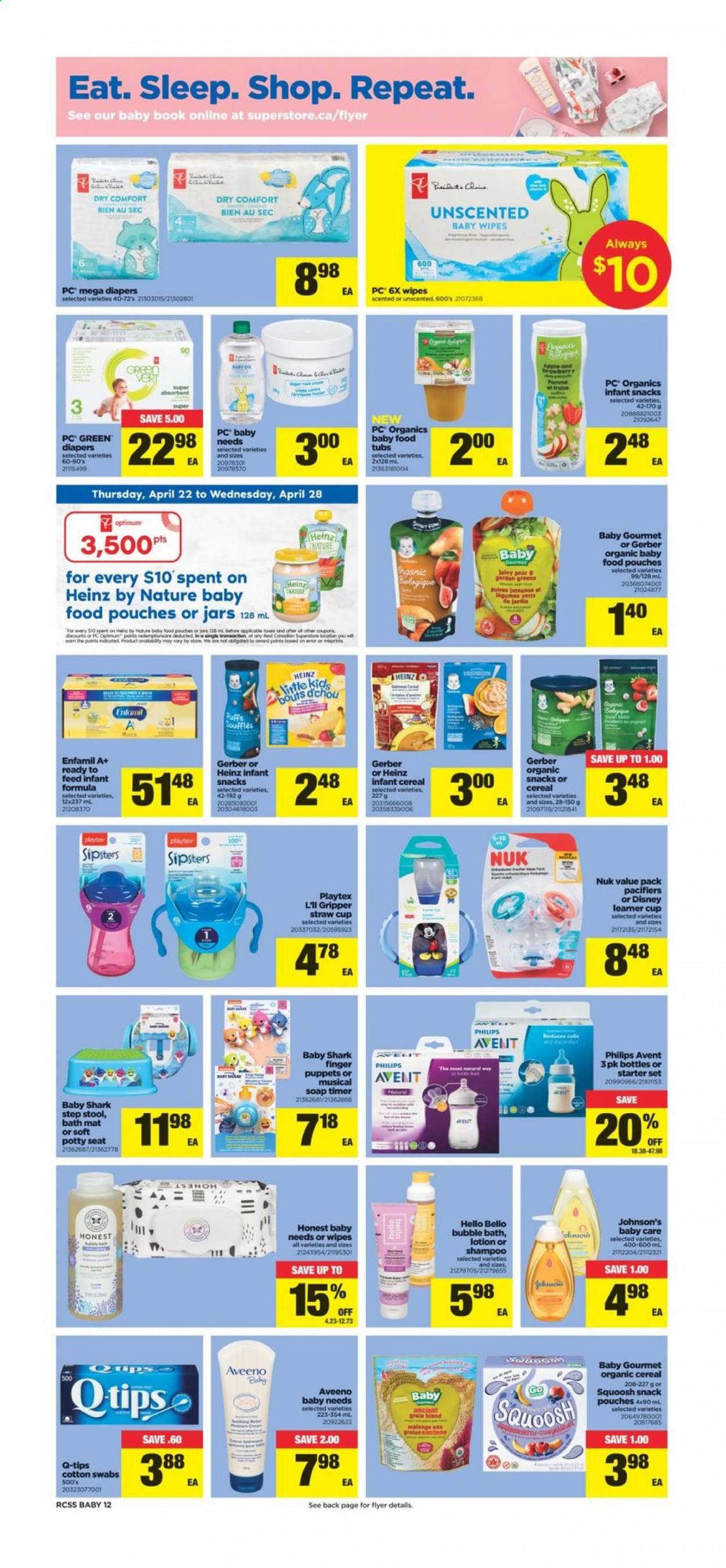 Real Canadian Superstore flyer - April 22, 2021 - April 28, 2021. Page 13
