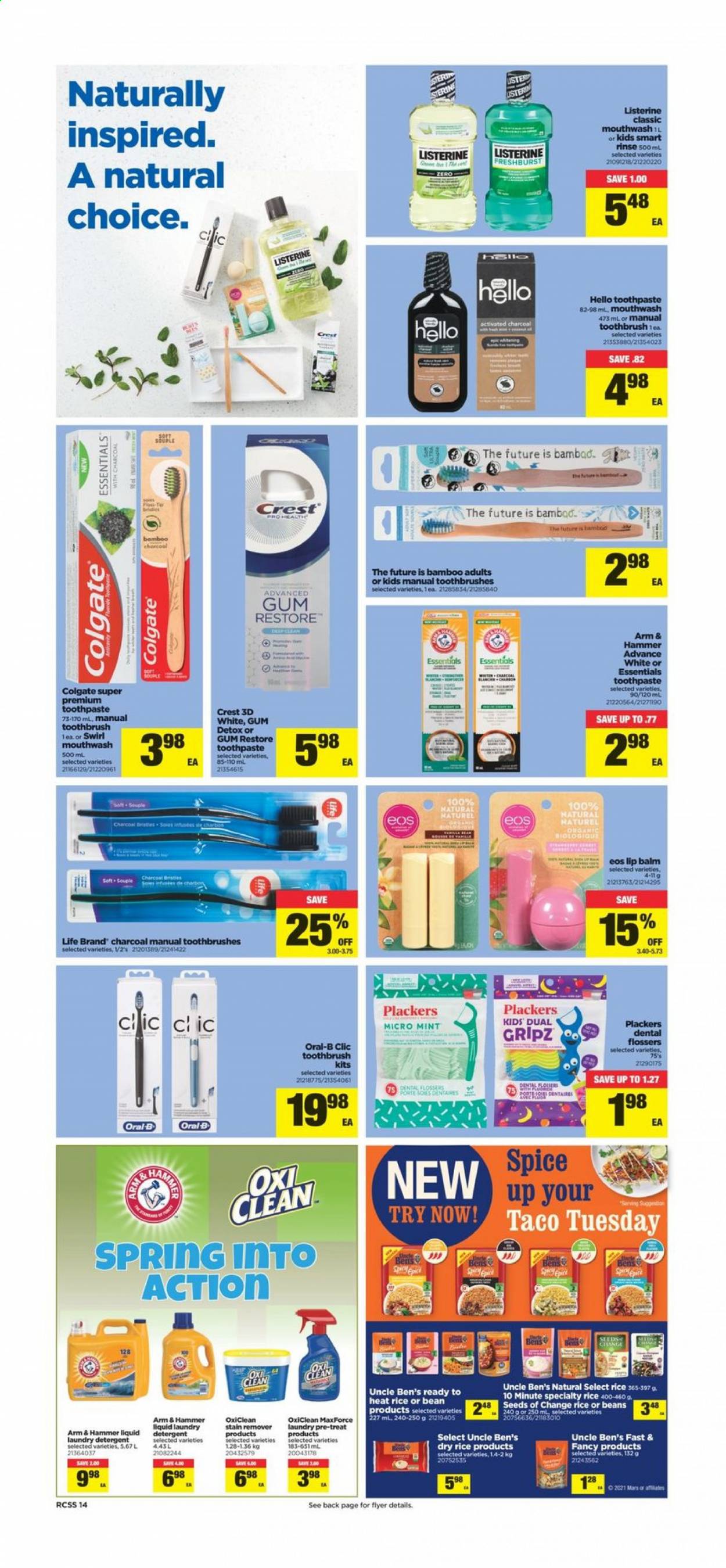 Real Canadian Superstore flyer - April 22, 2021 - April 28, 2021. Page 15