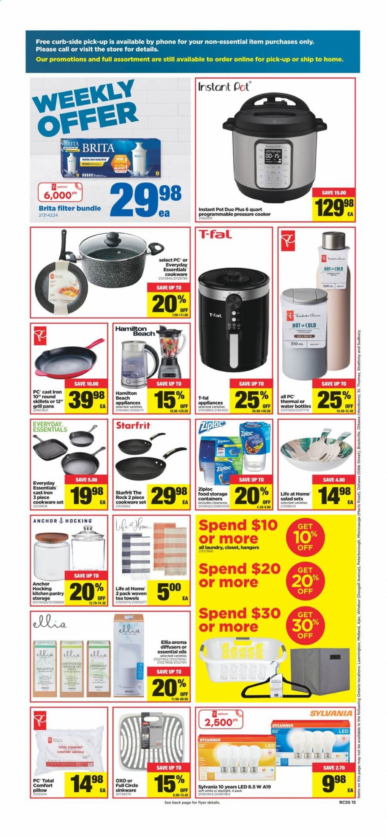 Real Canadian Superstore flyer - April 22, 2021 - April 28, 2021. Page 16