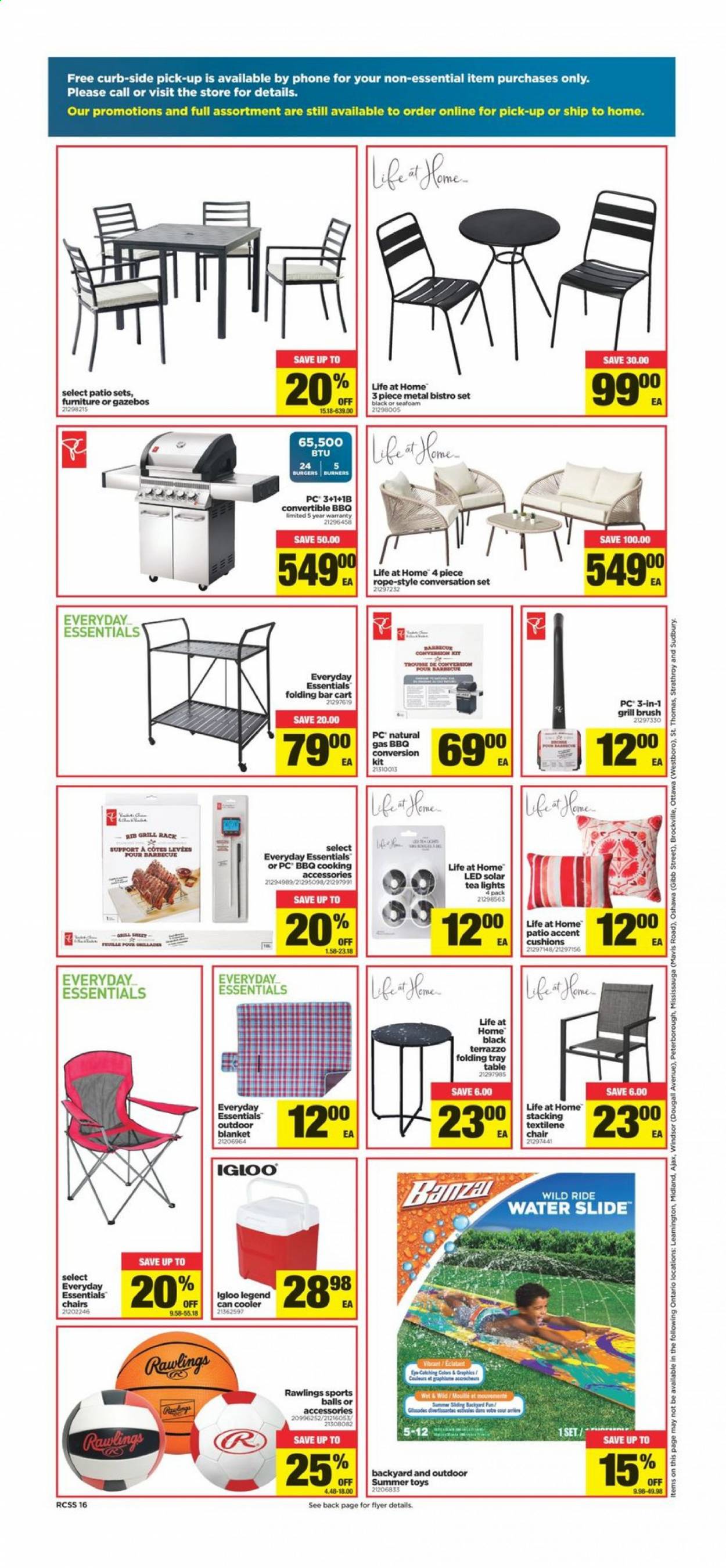 Real Canadian Superstore flyer - April 22, 2021 - April 28, 2021. Page 17